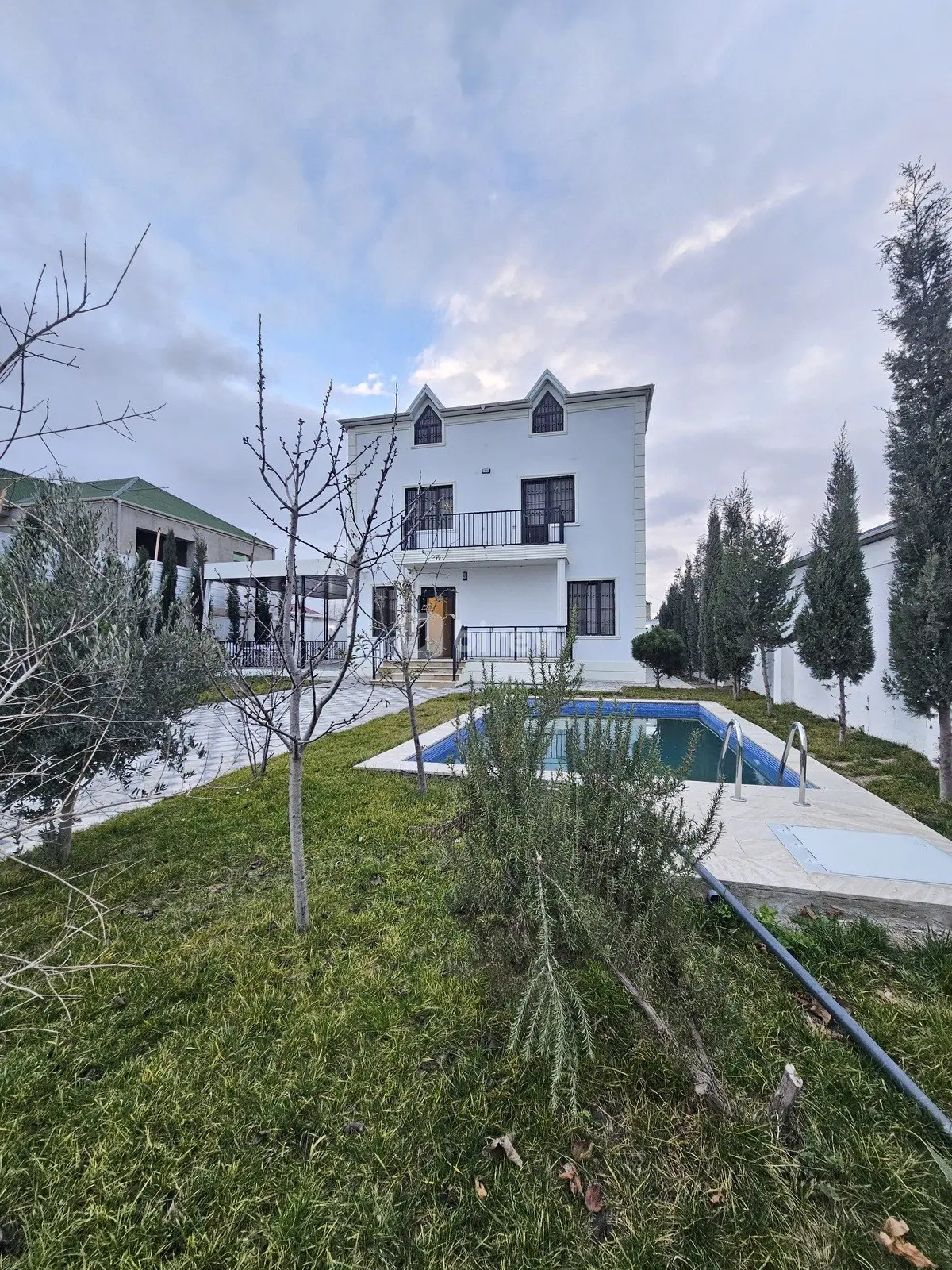 5 otaqlı həyət evi, Şüvəlan q., Şüvəlan qəs, Xəzər rayonu — şəkil 2