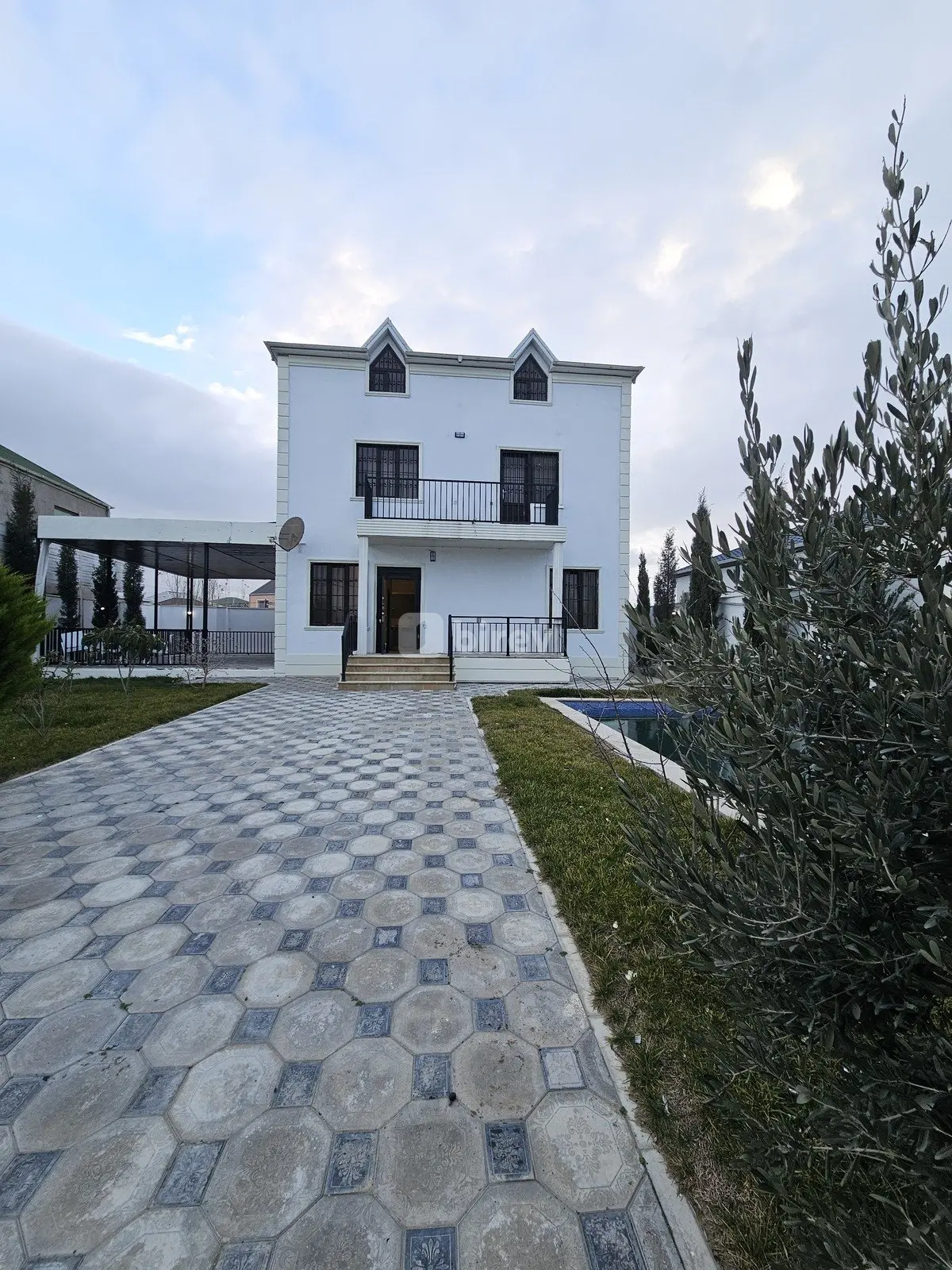 5 otaqlı həyət evi, Şüvəlan q., Şüvəlan qəs, Xəzər rayonu — şəkil 3