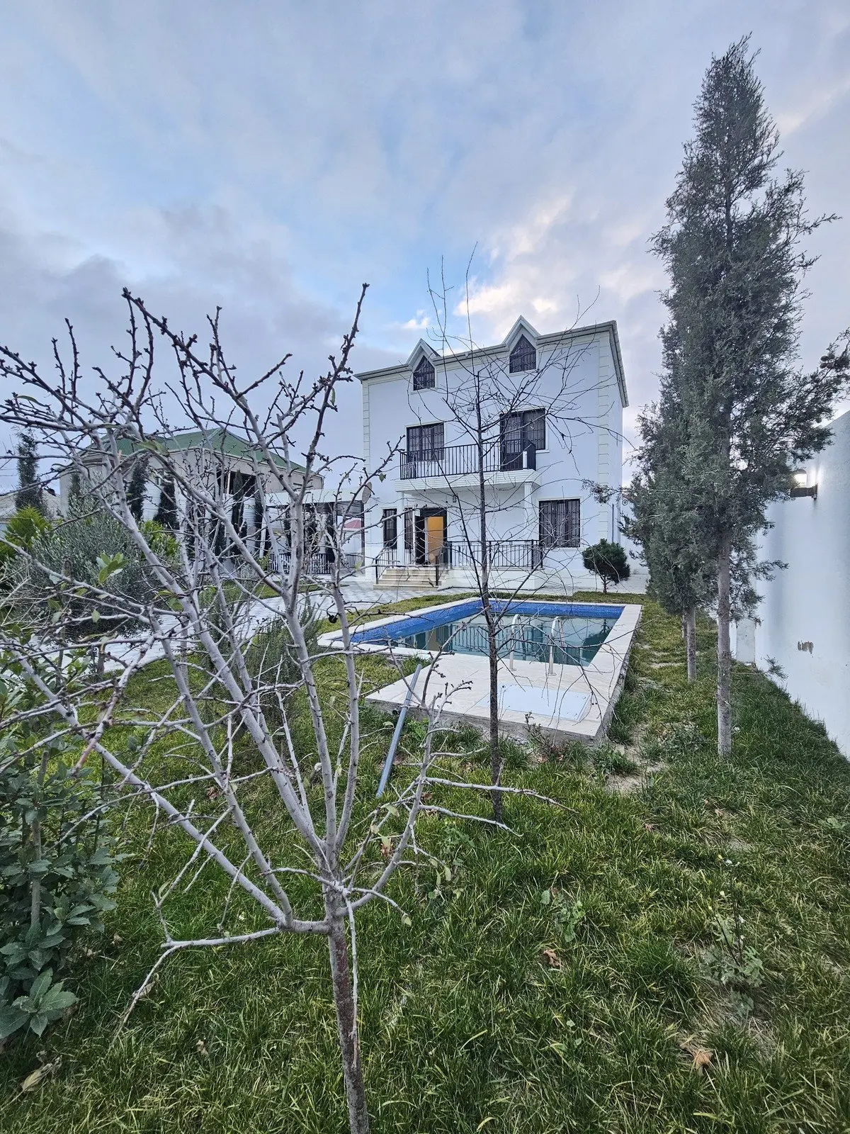 5 otaqlı həyət evi, Şüvəlan q., Şüvəlan qəs, Xəzər rayonu — şəkil 4