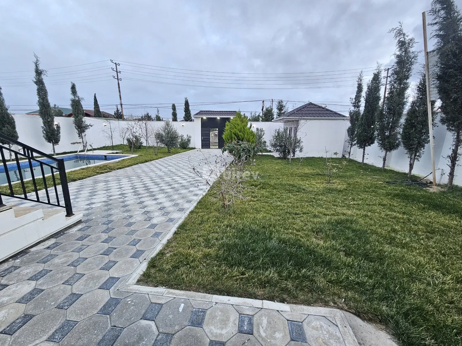 5 otaqlı həyət evi, Şüvəlan q., Şüvəlan qəs, Xəzər rayonu — şəkil 6