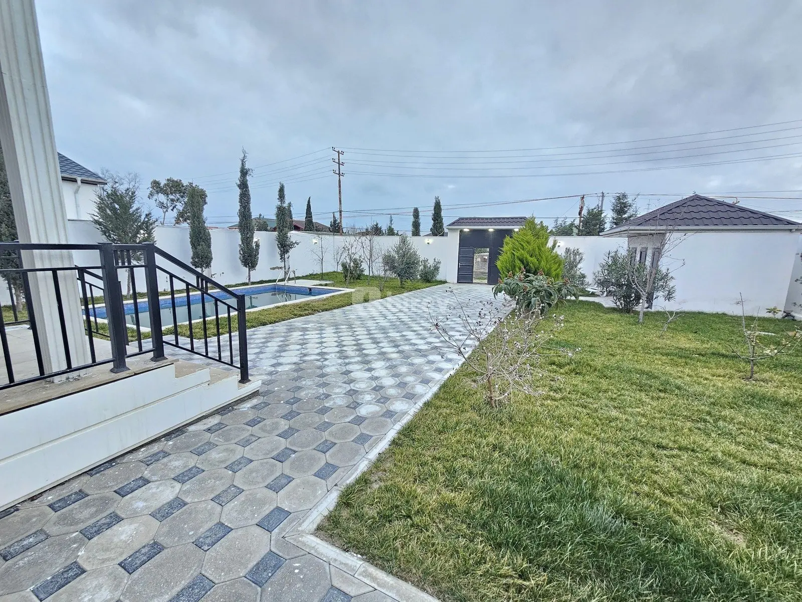 5 otaqlı həyət evi, Şüvəlan q., Şüvəlan qəs, Xəzər rayonu — şəkil 8