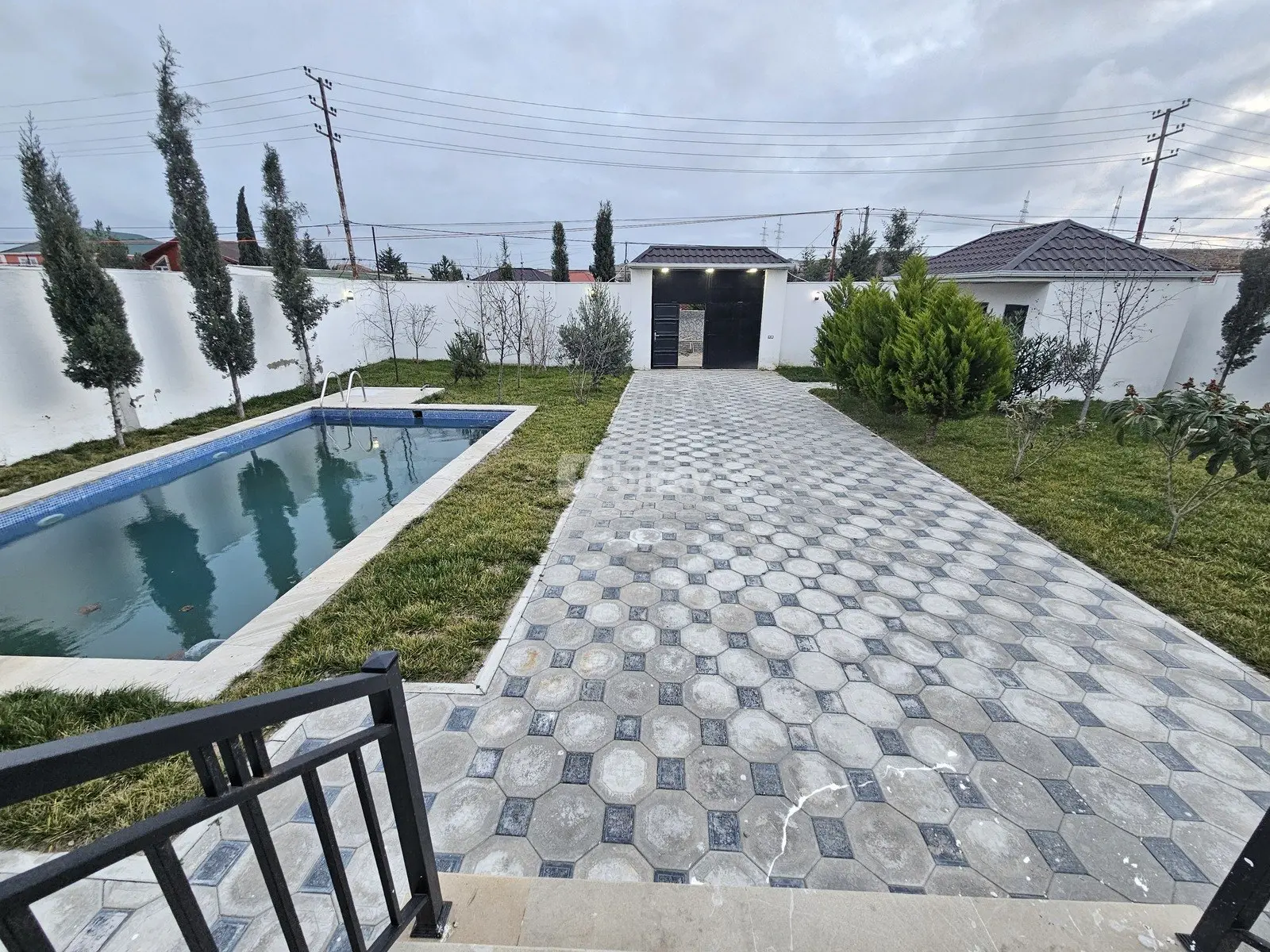 5 otaqlı həyət evi, Şüvəlan q., Şüvəlan qəs, Xəzər rayonu — şəkil 9