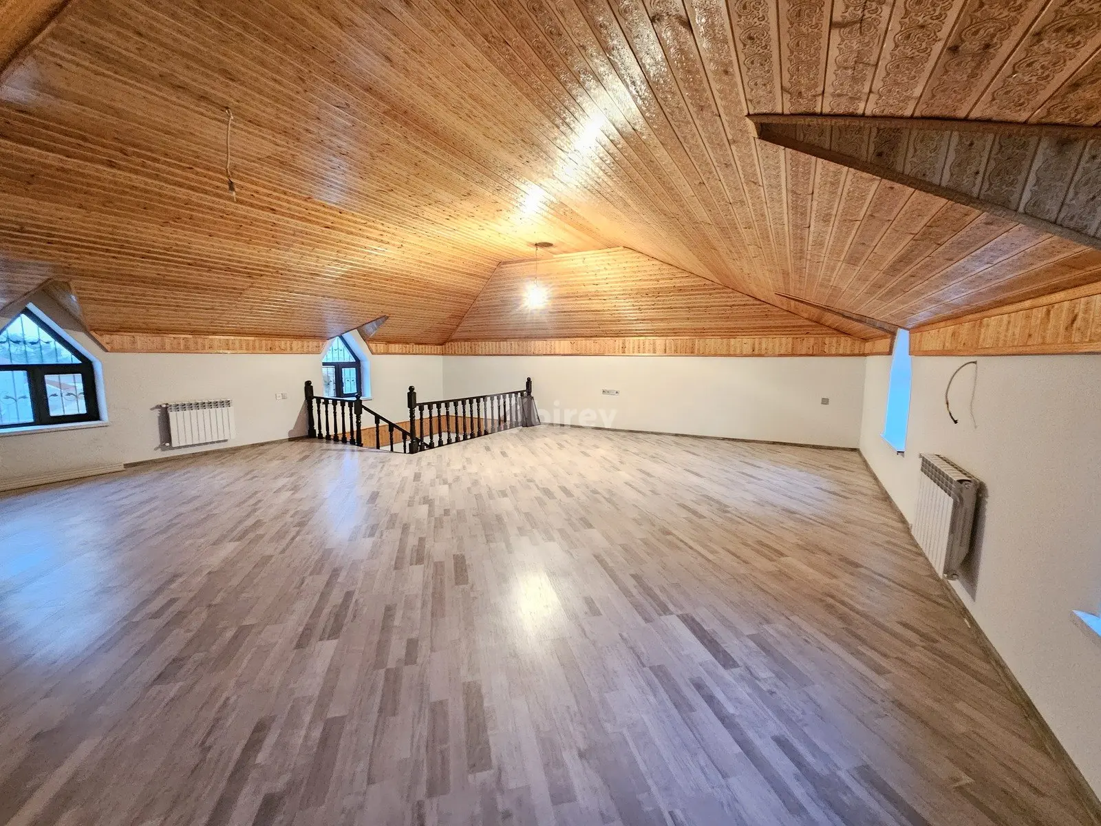 5 otaqlı həyət evi, Şüvəlan q., Şüvəlan qəs, Xəzər rayonu — şəkil 11