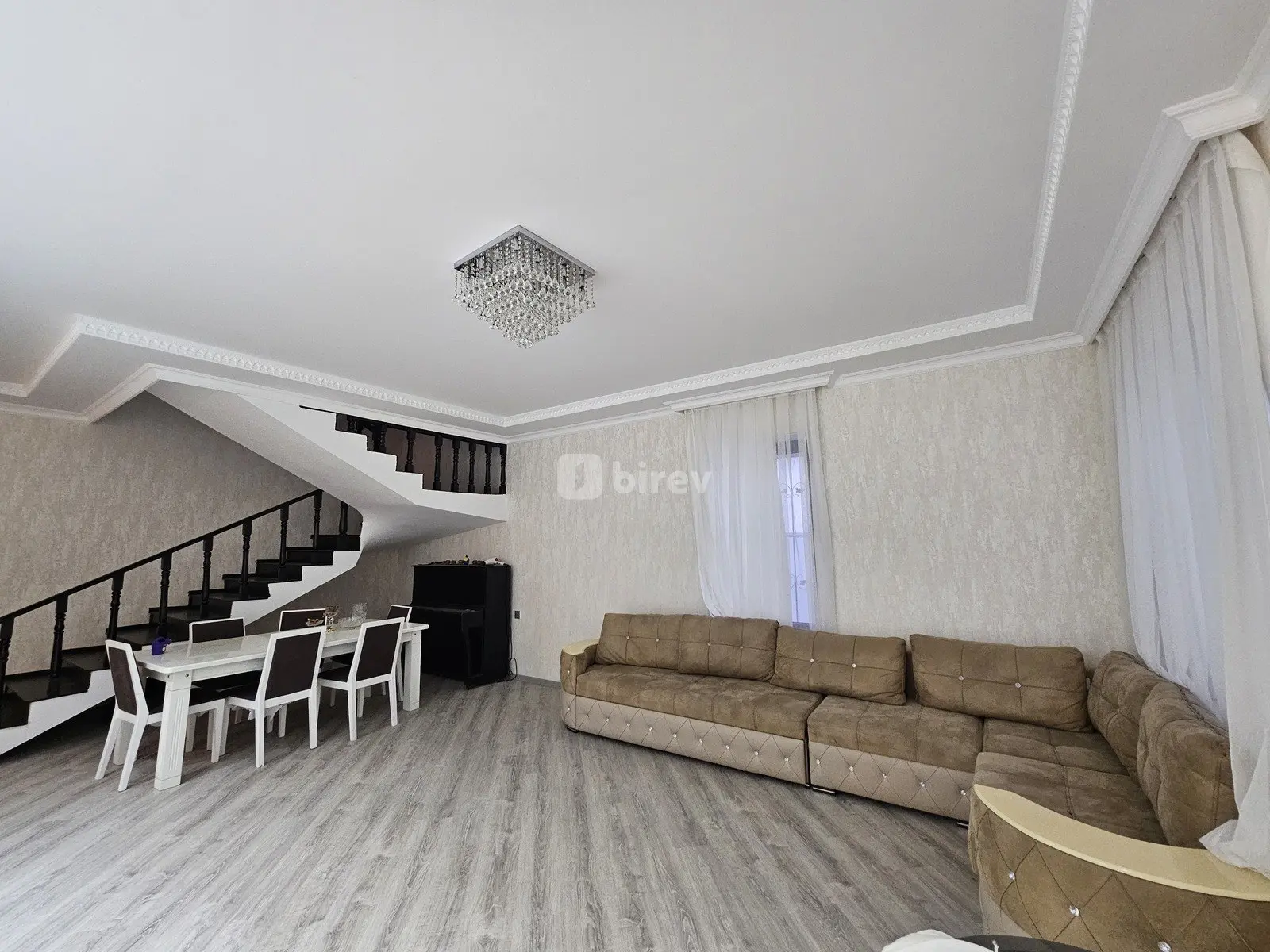 5 otaqlı həyət evi, Şüvəlan q., Şüvəlan qəs, Xəzər rayonu — şəkil 25