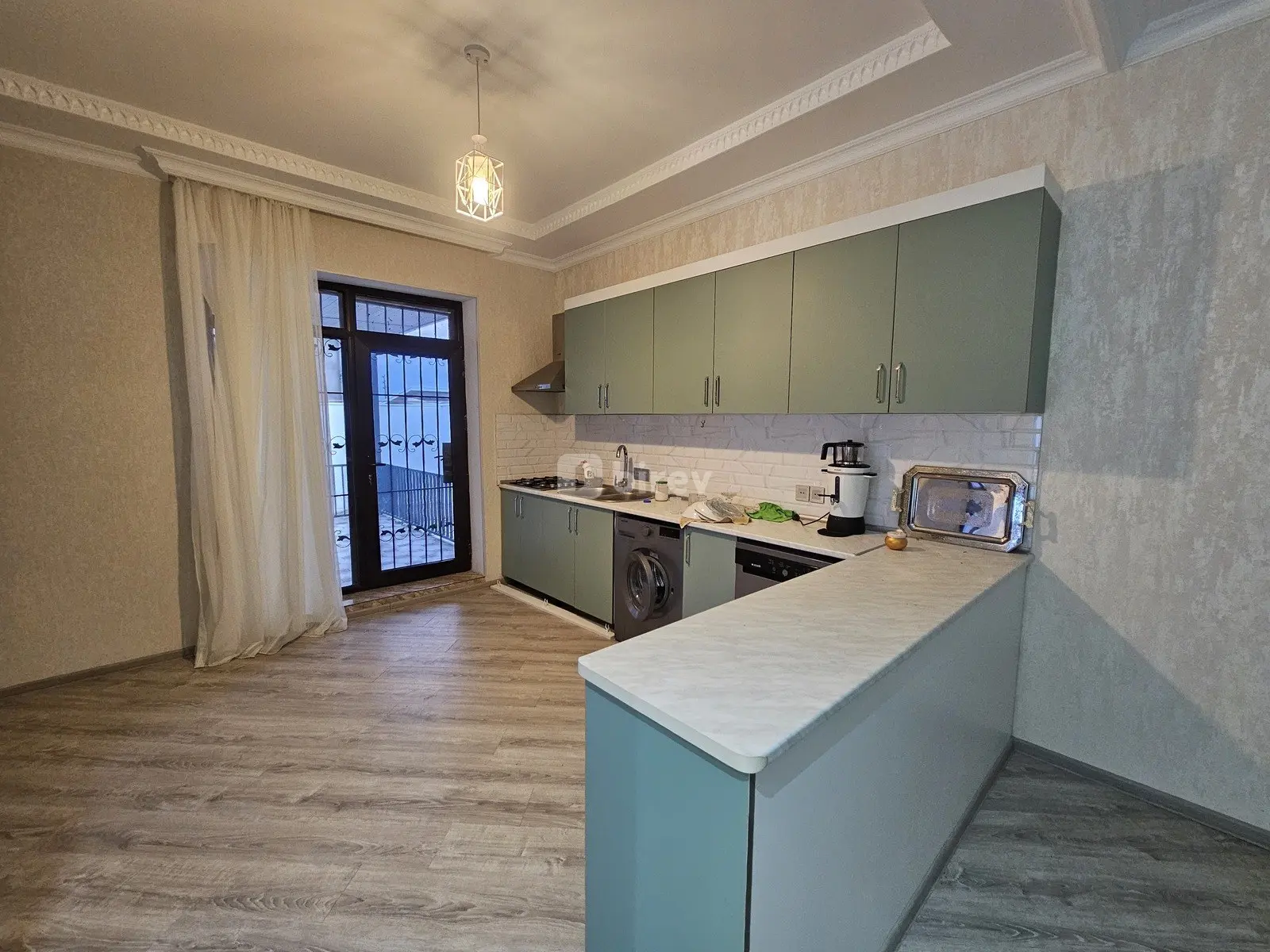 5 otaqlı həyət evi, Şüvəlan q., Şüvəlan qəs, Xəzər rayonu — şəkil 27