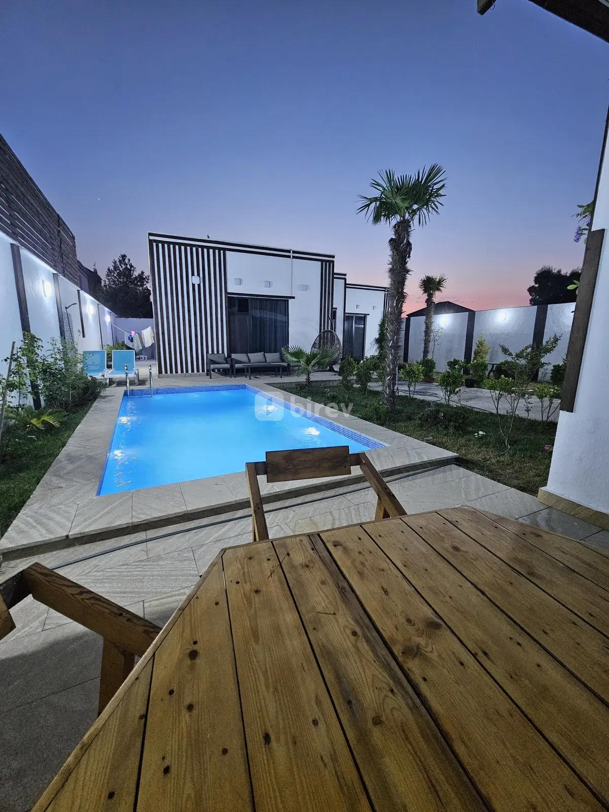 4 otaqlı həyət evi, Şüvəlan q., Şüvəlan qəs., Xəzər rayonu — şəkil 1