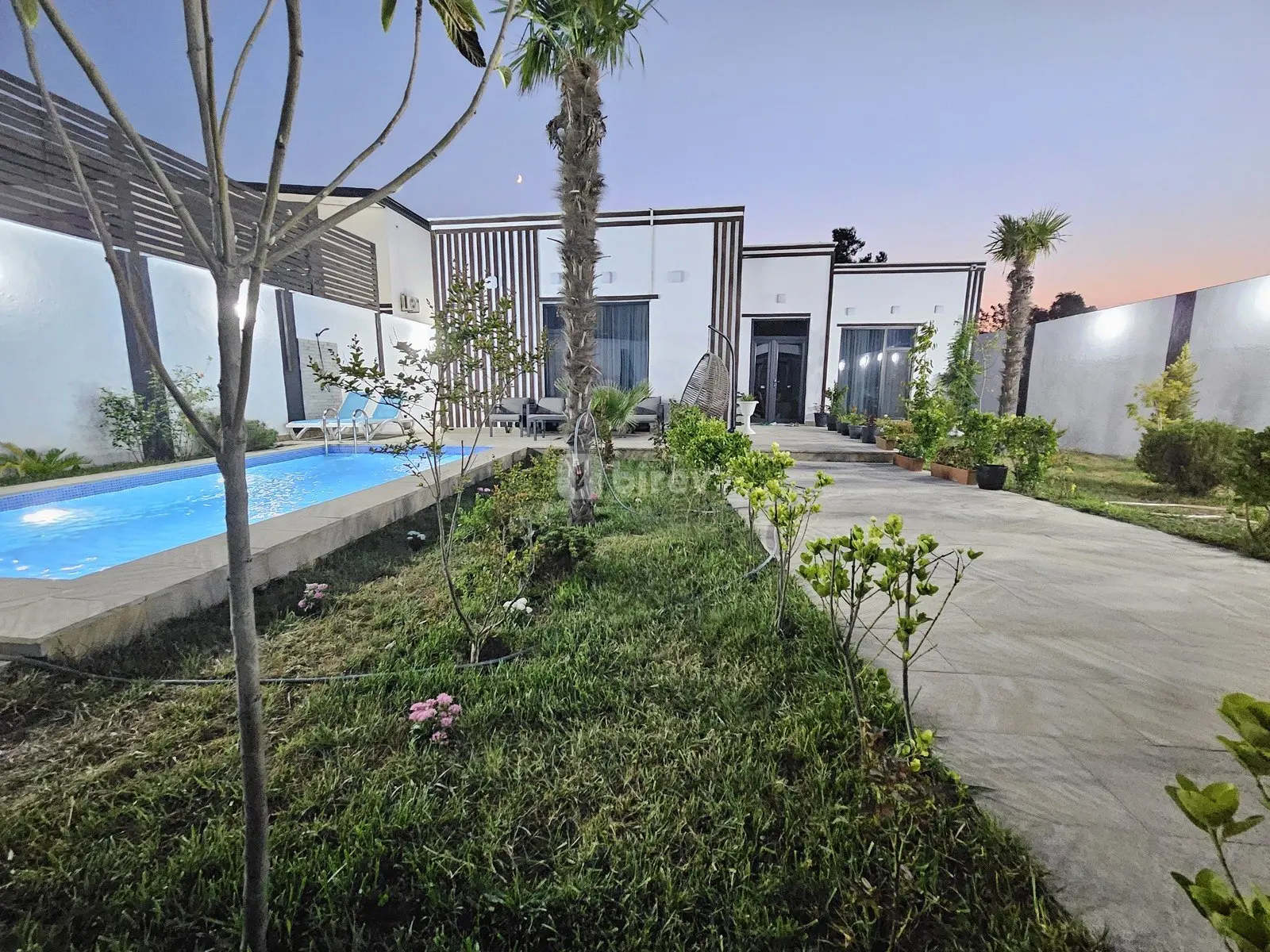 4 otaqlı həyət evi, Şüvəlan q., Şüvəlan qəs., Xəzər rayonu — şəkil 3