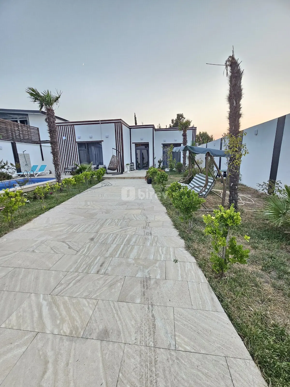 4 otaqlı həyət evi, Şüvəlan q., Şüvəlan qəs., Xəzər rayonu — şəkil 5