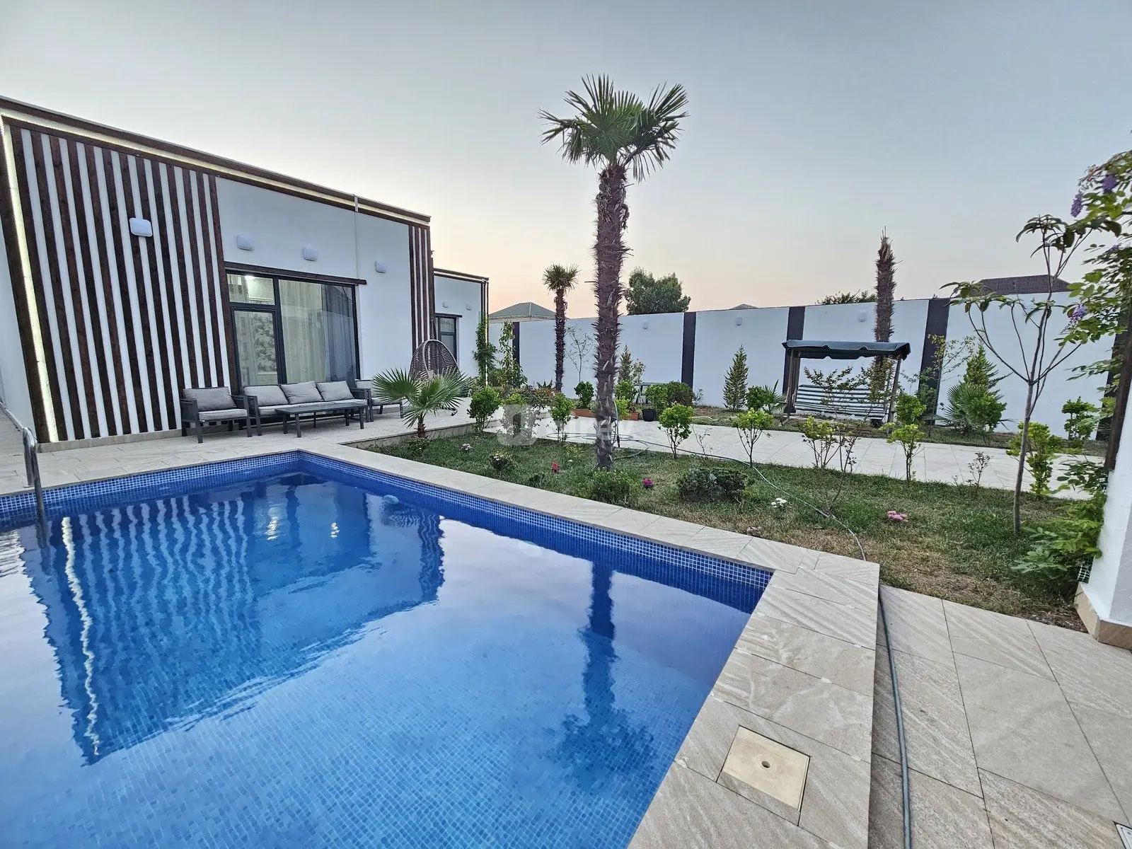 4 otaqlı həyət evi, Şüvəlan q., Şüvəlan qəs., Xəzər rayonu — şəkil 6