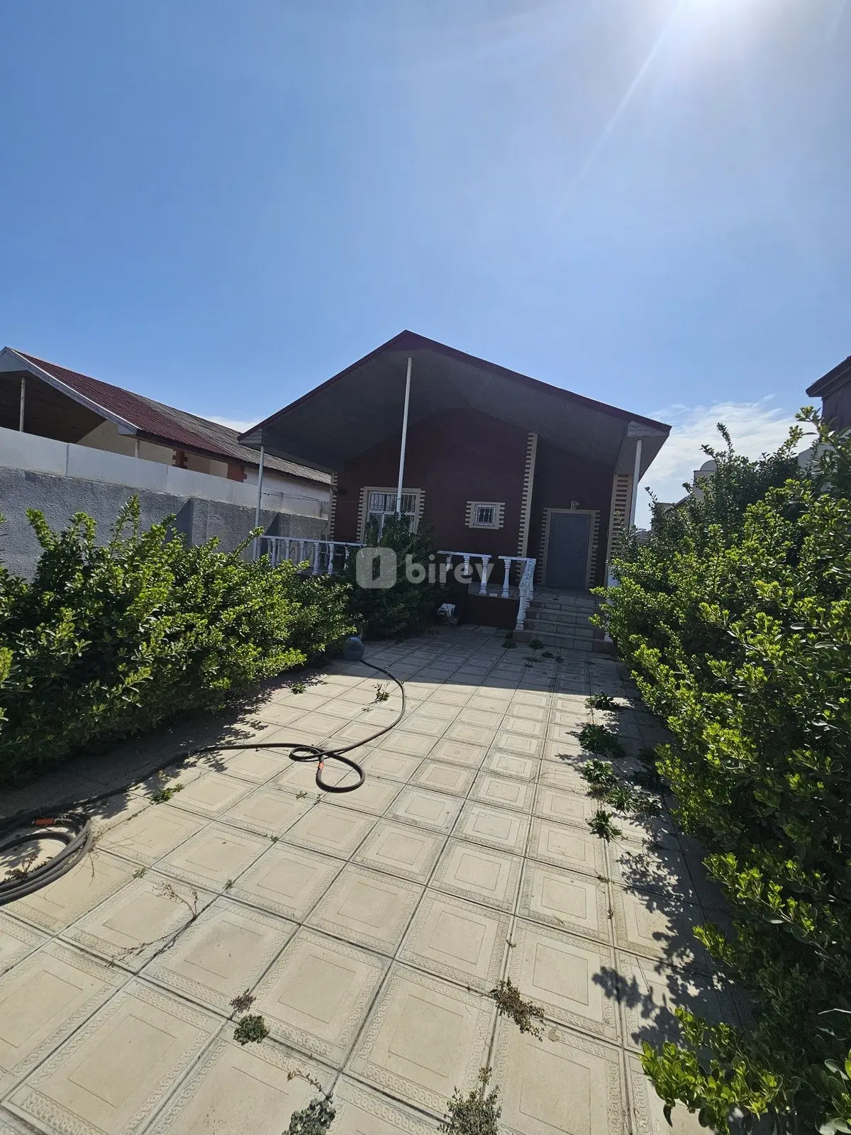 4 otaqlı həyət evi, Şüvəlan q., Şüvəlan qəs., Xəzər rayonu — şəkil 1
