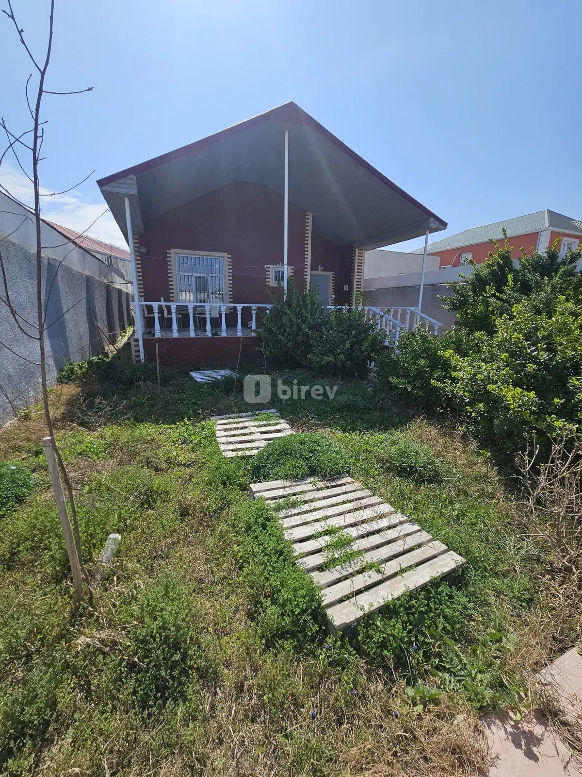 4 otaqlı həyət evi, Şüvəlan q., Şüvəlan qəs., Xəzər rayonu — şəkil 4