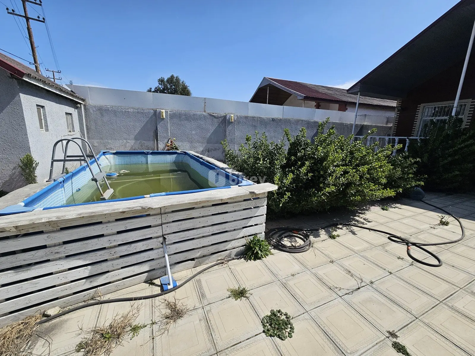 4 otaqlı həyət evi, Şüvəlan q., Şüvəlan qəs., Xəzər rayonu — şəkil 6
