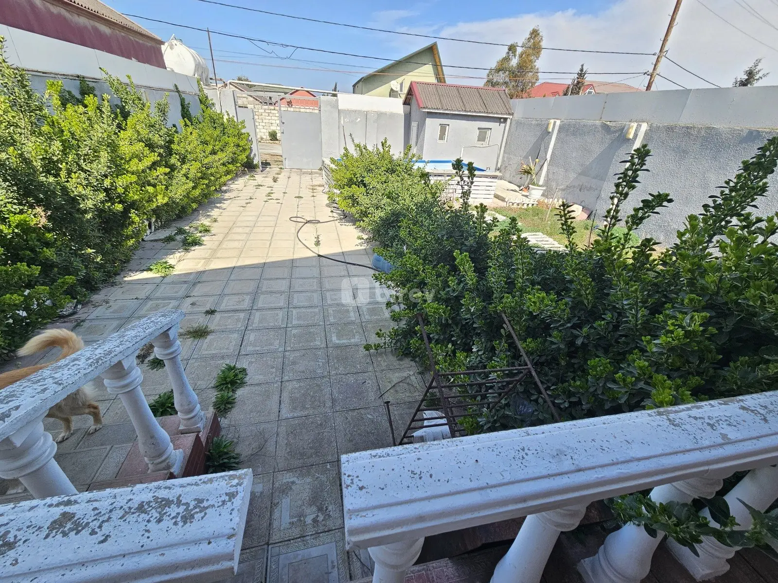 4 otaqlı həyət evi, Şüvəlan q., Şüvəlan qəs., Xəzər rayonu — şəkil 8