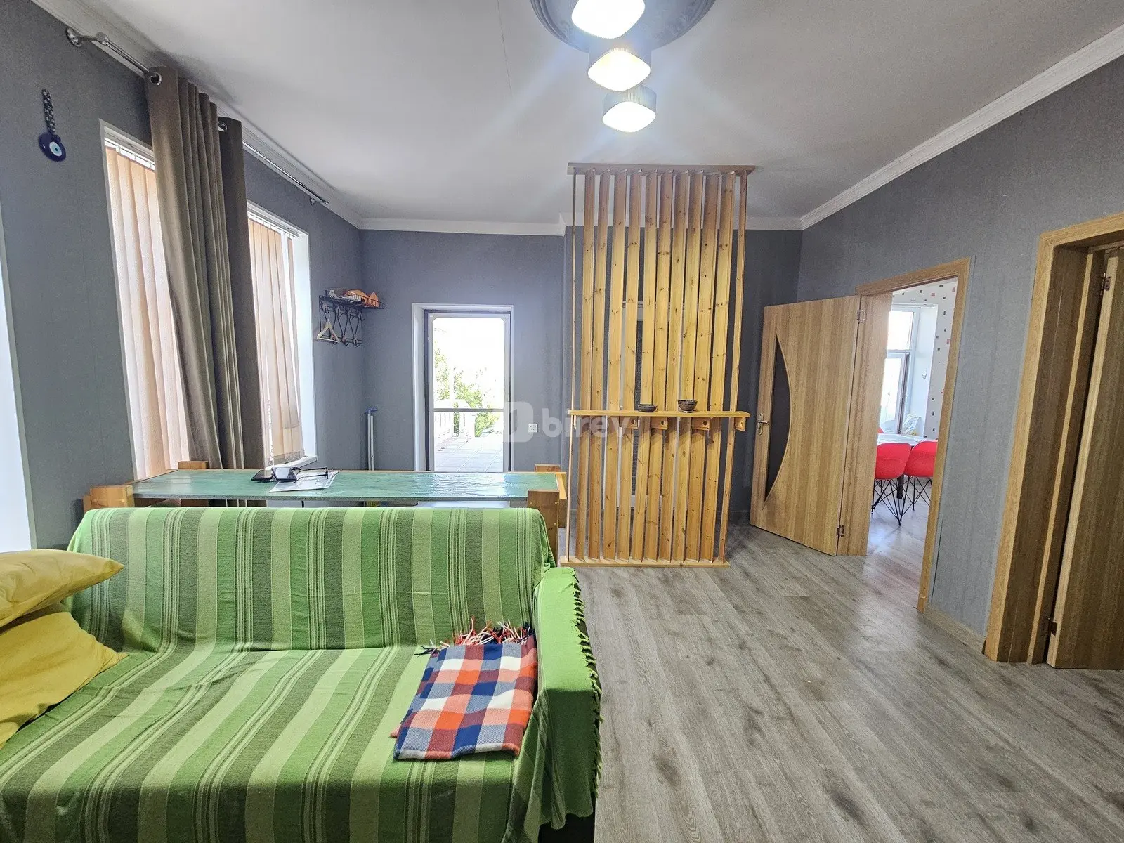 4 otaqlı həyət evi, Şüvəlan q., Şüvəlan qəs., Xəzər rayonu — şəkil 14