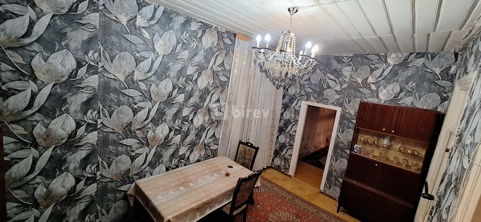 5 otaqlı mənzil, Səbail rayonu, Mixail Lermontov küçəsi, Bakı şəhəri — şəkil 1