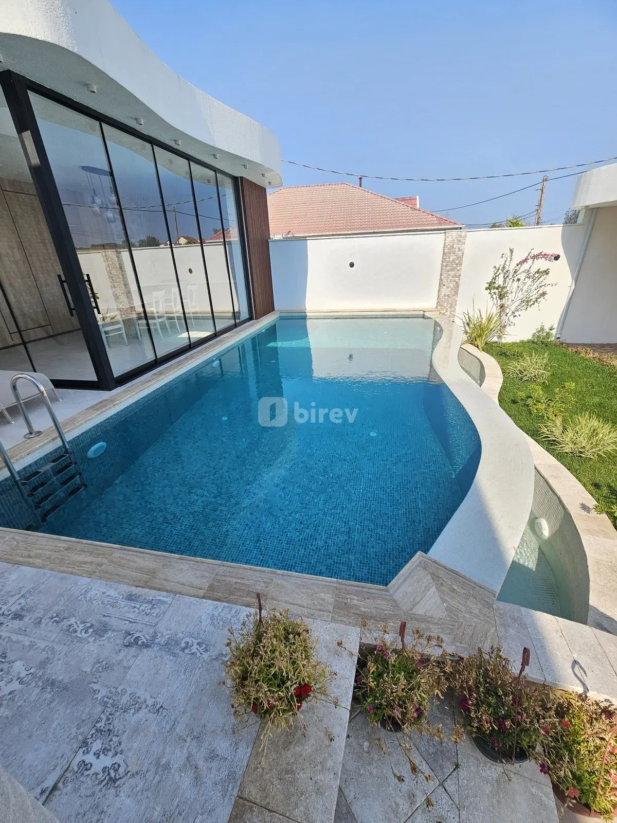 4 otaqlı həyət evi, Mərdəkan q., Mərdəkan qəsəbəsi, Xəzər rayonu — şəkil 6