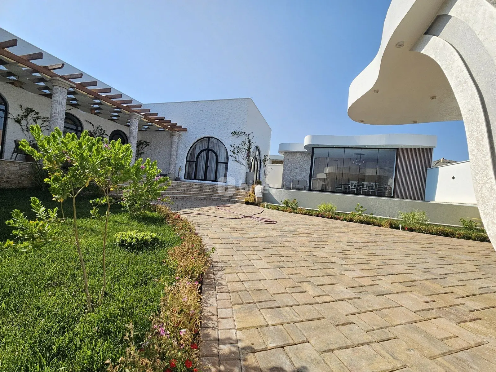 4 otaqlı həyət evi, Mərdəkan q., Mərdəkan qəsəbəsi, Xəzər rayonu — şəkil 11