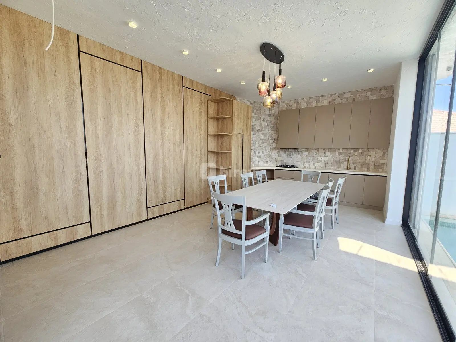 4 otaqlı həyət evi, Mərdəkan q., Mərdəkan qəsəbəsi, Xəzər rayonu — şəkil 27