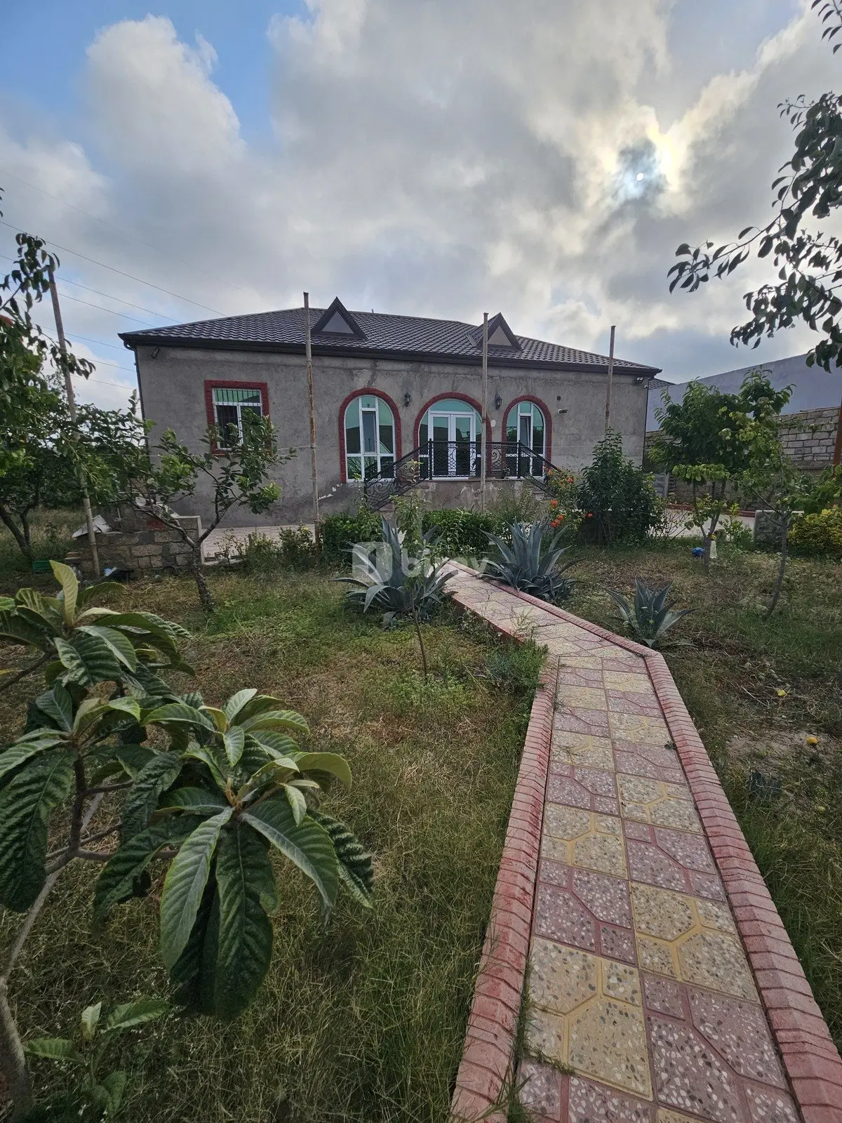 4 otaqlı həyət evi, Mərdəkan q., Mərdəkan qəs., Xəzər rayonu — şəkil 2