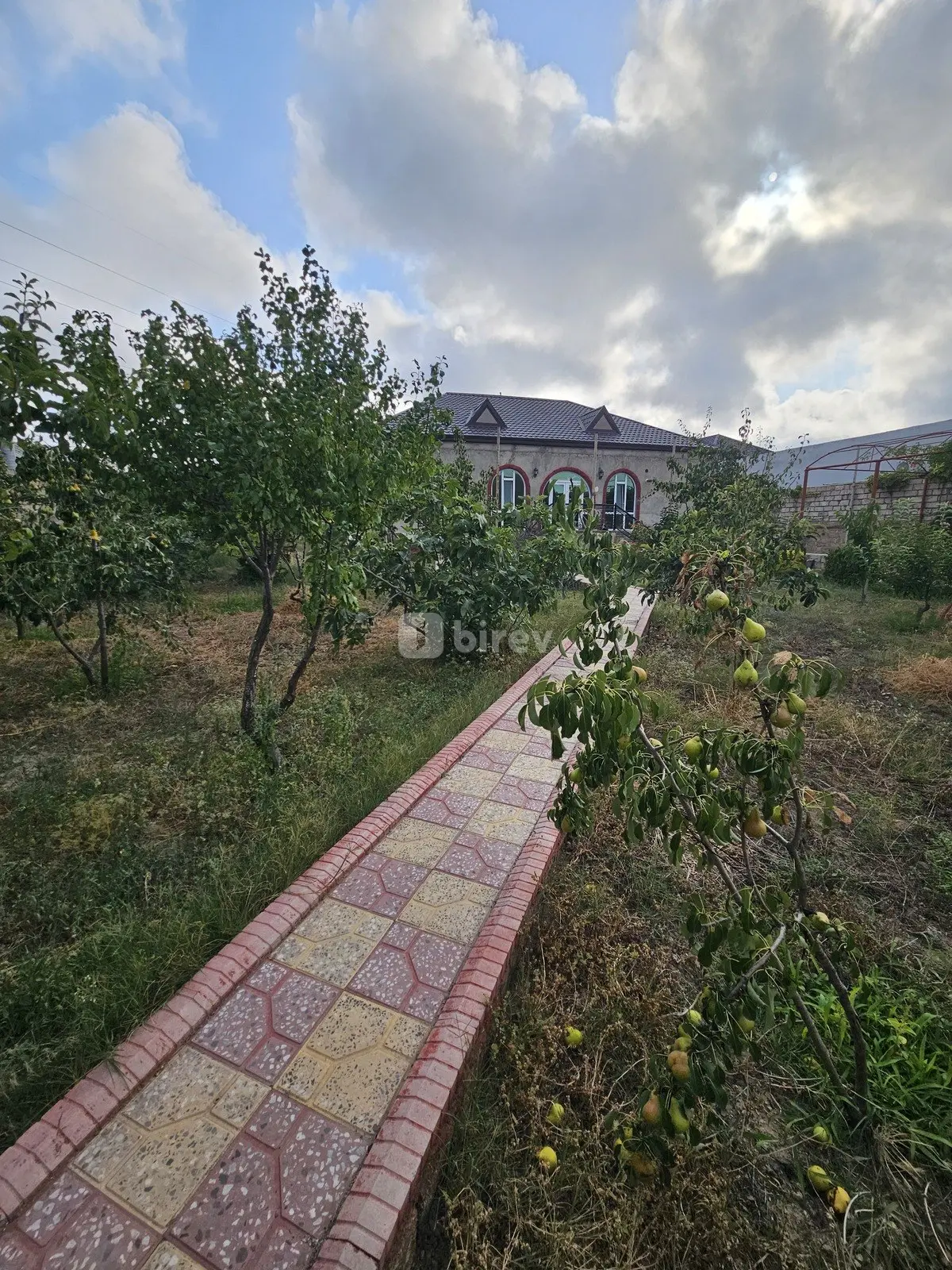 4 otaqlı həyət evi, Mərdəkan q., Mərdəkan qəs., Xəzər rayonu — şəkil 3