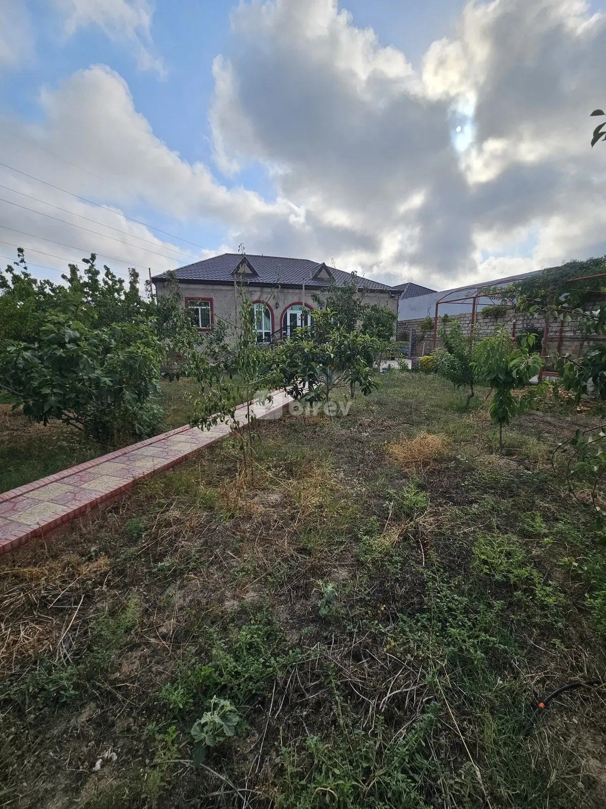 4 otaqlı həyət evi, Mərdəkan q., Mərdəkan qəs., Xəzər rayonu — şəkil 5