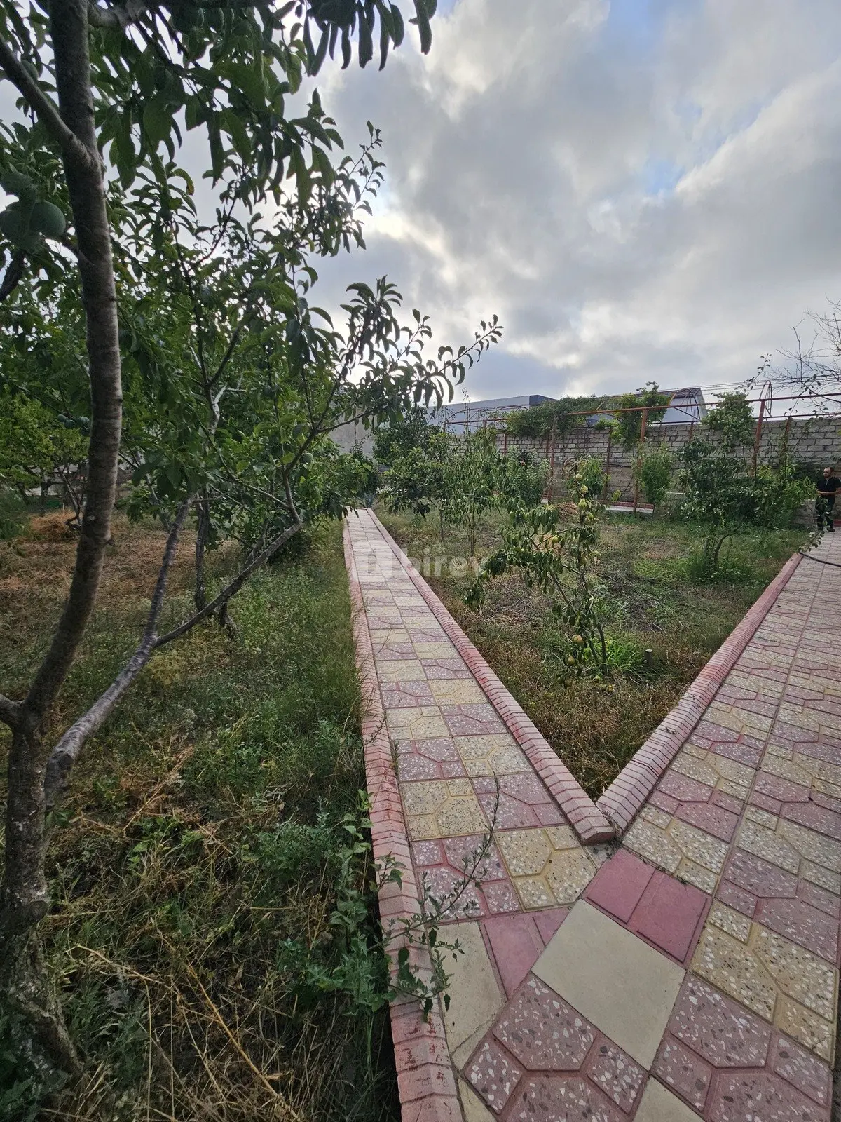 4 otaqlı həyət evi, Mərdəkan q., Mərdəkan qəs., Xəzər rayonu — şəkil 8