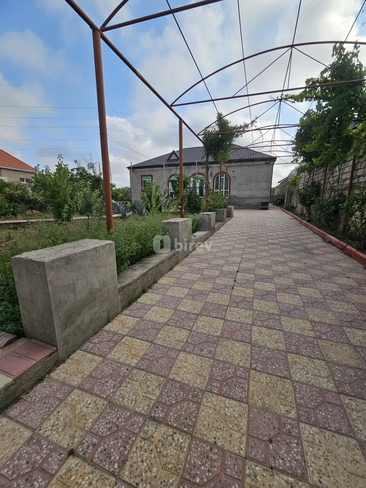 4 otaqlı həyət evi, Mərdəkan q., Mərdəkan qəs., Xəzər rayonu — şəkil 9