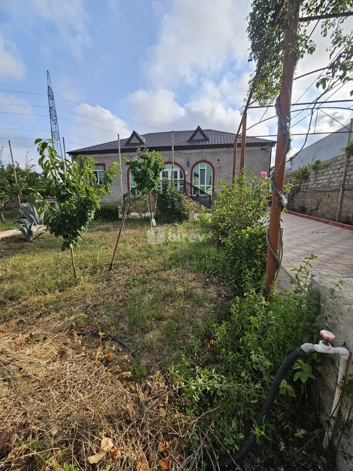 4 otaqlı həyət evi, Mərdəkan q., Mərdəkan qəs., Xəzər rayonu — şəkil 11