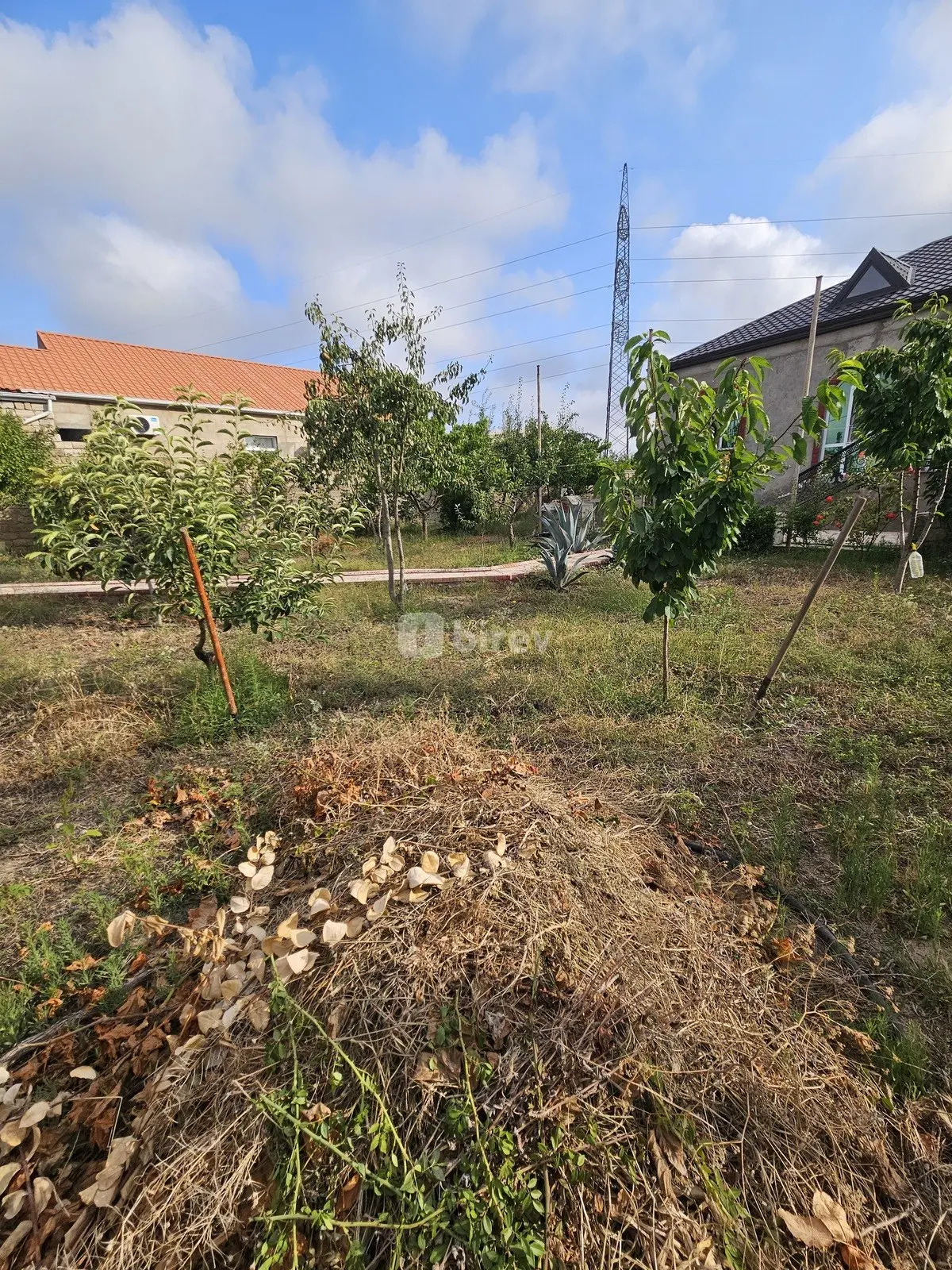 4 otaqlı həyət evi, Mərdəkan q., Mərdəkan qəs., Xəzər rayonu — şəkil 12
