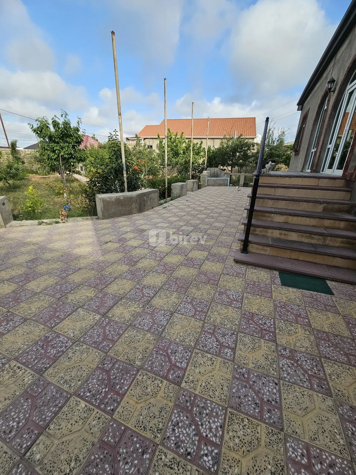 4 otaqlı həyət evi, Mərdəkan q., Mərdəkan qəs., Xəzər rayonu — şəkil 13