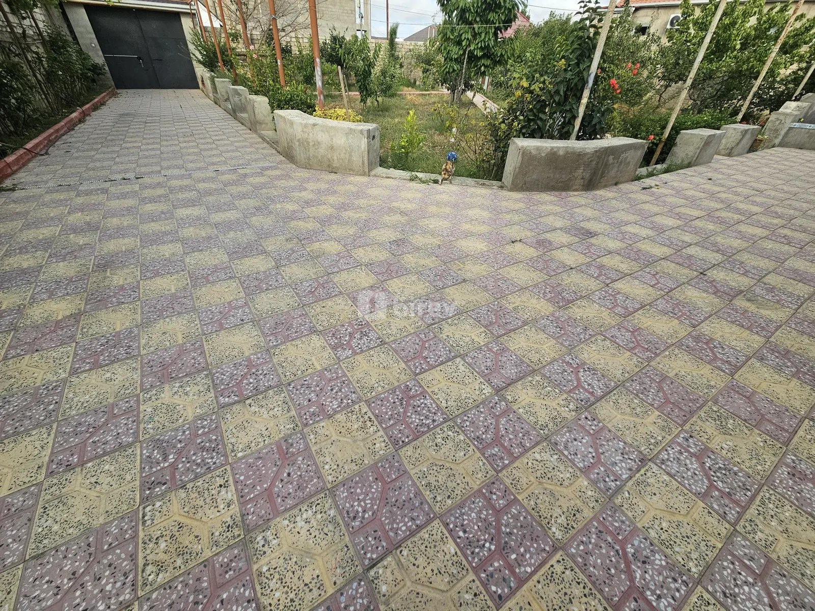 4 otaqlı həyət evi, Mərdəkan q., Mərdəkan qəs., Xəzər rayonu — şəkil 14