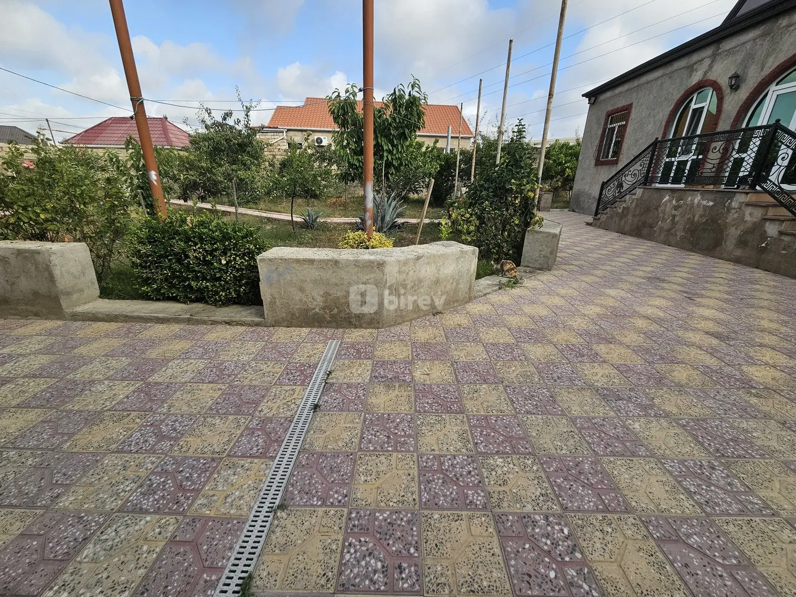 4 otaqlı həyət evi, Mərdəkan q., Mərdəkan qəs., Xəzər rayonu — şəkil 15