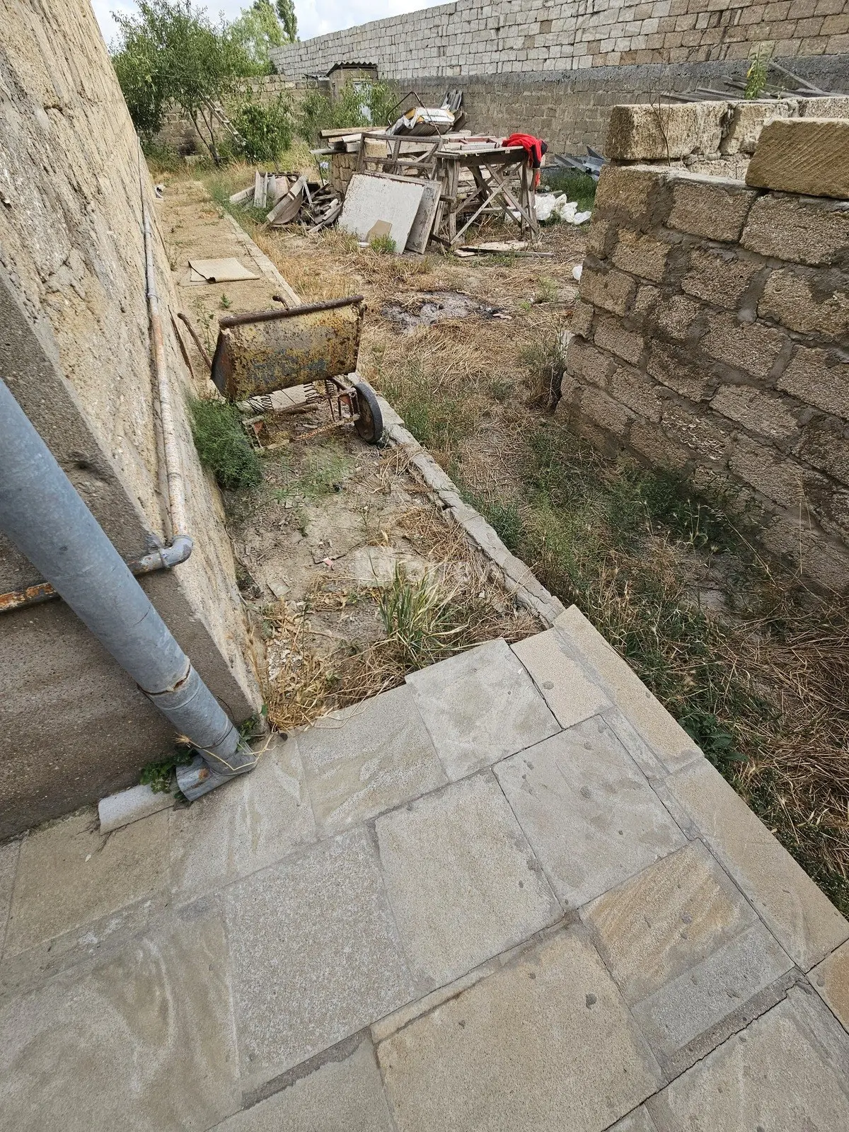 4 otaqlı həyət evi, Mərdəkan q., Mərdəkan qəs., Xəzər rayonu — şəkil 17