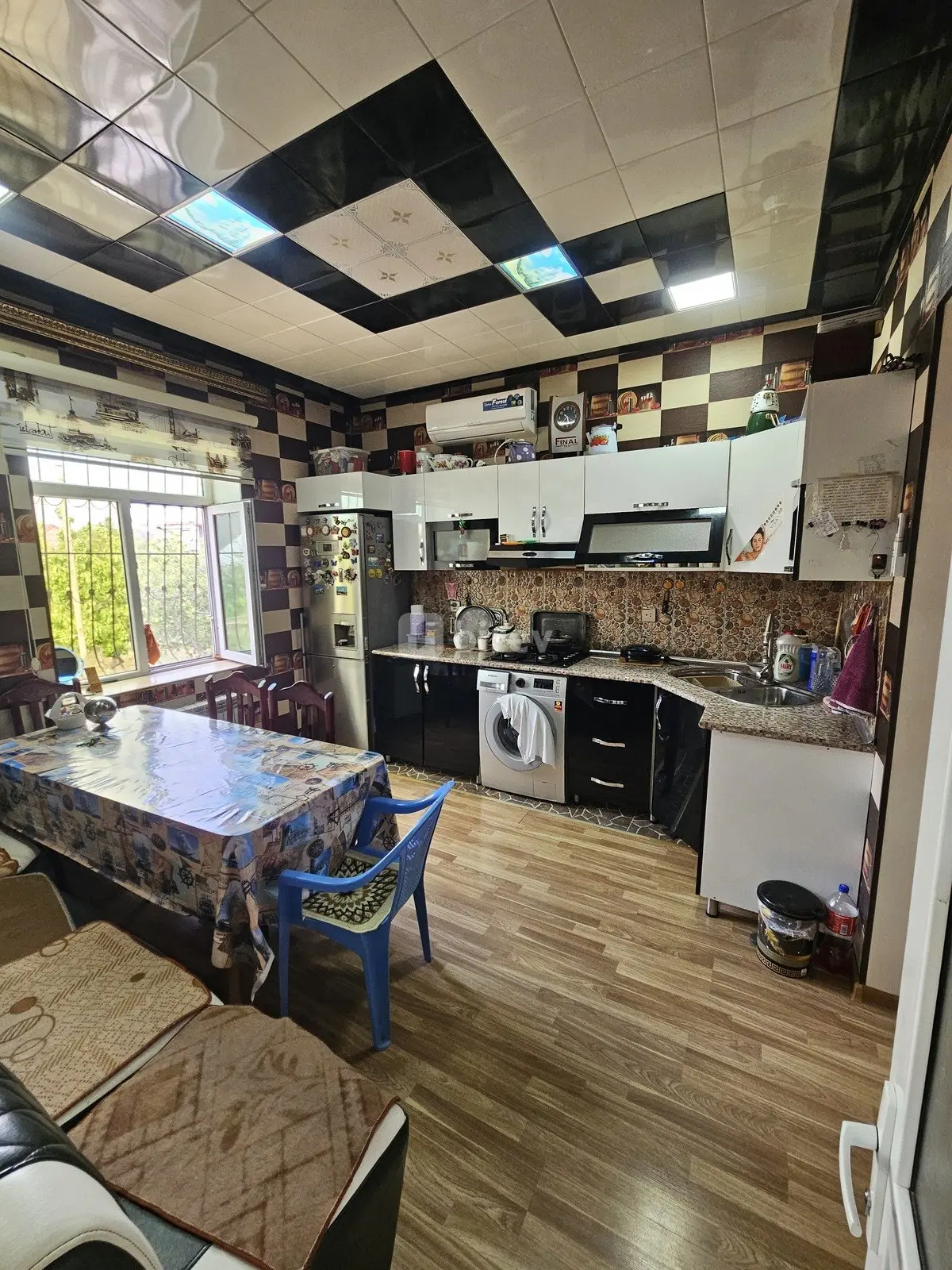 4 otaqlı həyət evi, Mərdəkan q., Mərdəkan qəs., Xəzər rayonu — şəkil 19