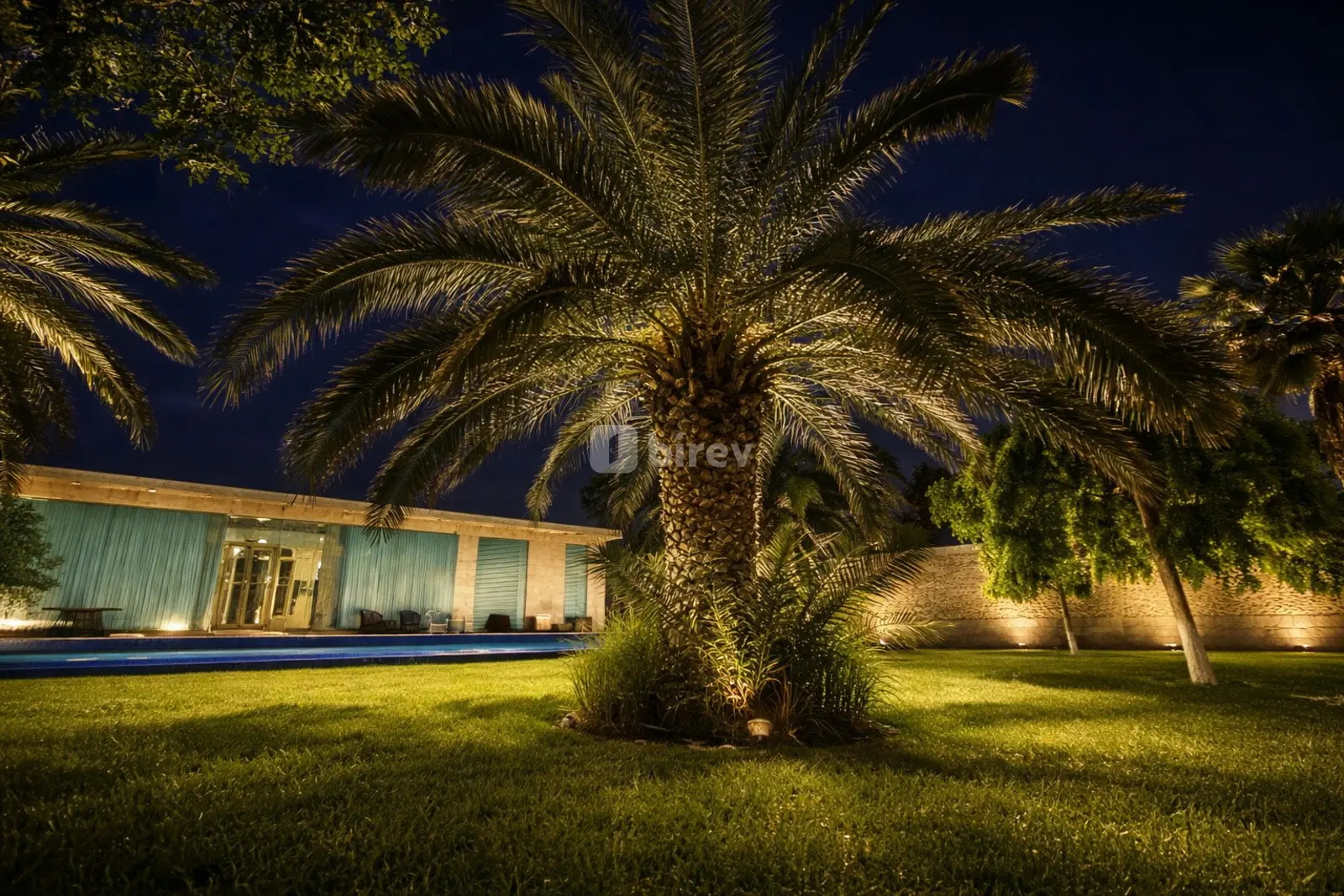 5 otaqlı həyət evi, Şüvəlan q., пoc. Шybaлah, Xəzər rayonu — şəkil 4
