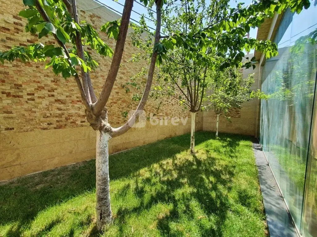 5 otaqlı həyət evi, Şüvəlan q., пoc. Шybaлah, Xəzər rayonu — şəkil 20