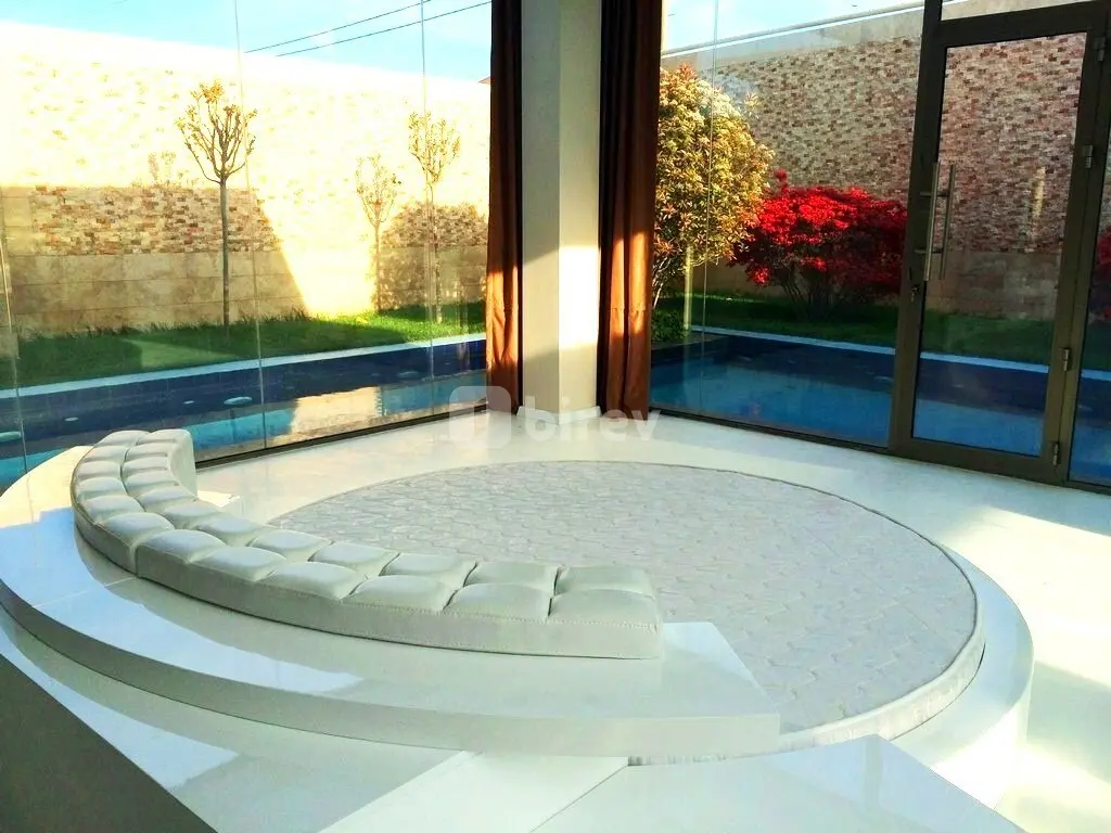 5 otaqlı həyət evi, Şüvəlan q., пoc. Шybaлah, Xəzər rayonu — şəkil 22