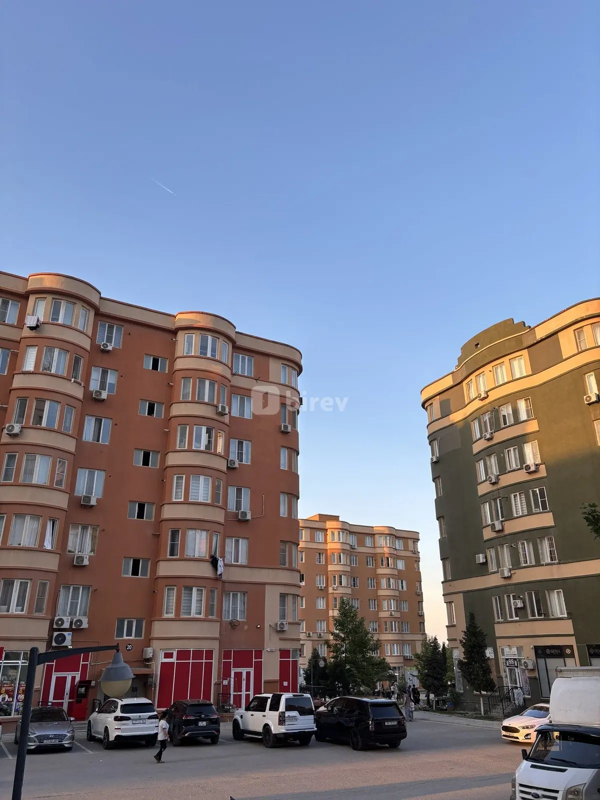 2 otaqlı mənzil, Masazır q., İstiqlaliyyət küçəsi, Abşeron rayonu — şəkil 1
