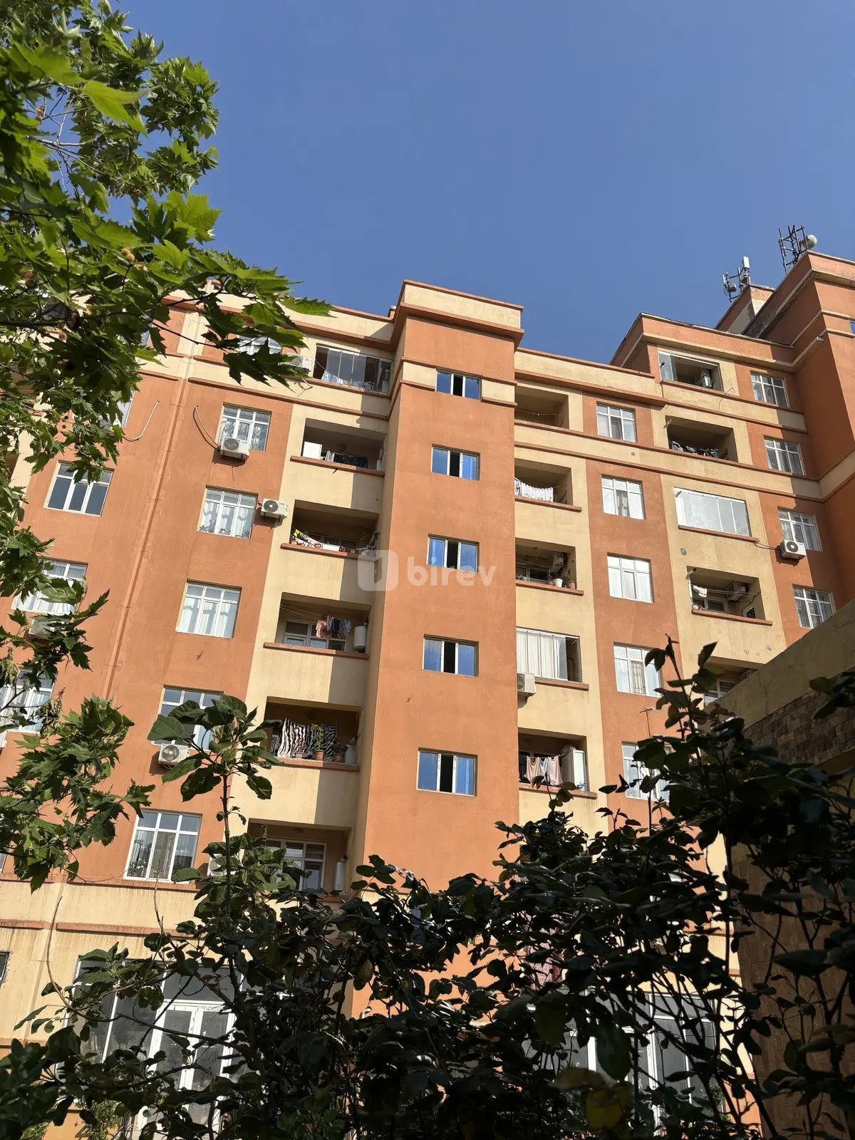 3 otaqlı mənzil, Masazır q., İstiqlaliyyət küç., Abşeron rayonu — şəkil 8
