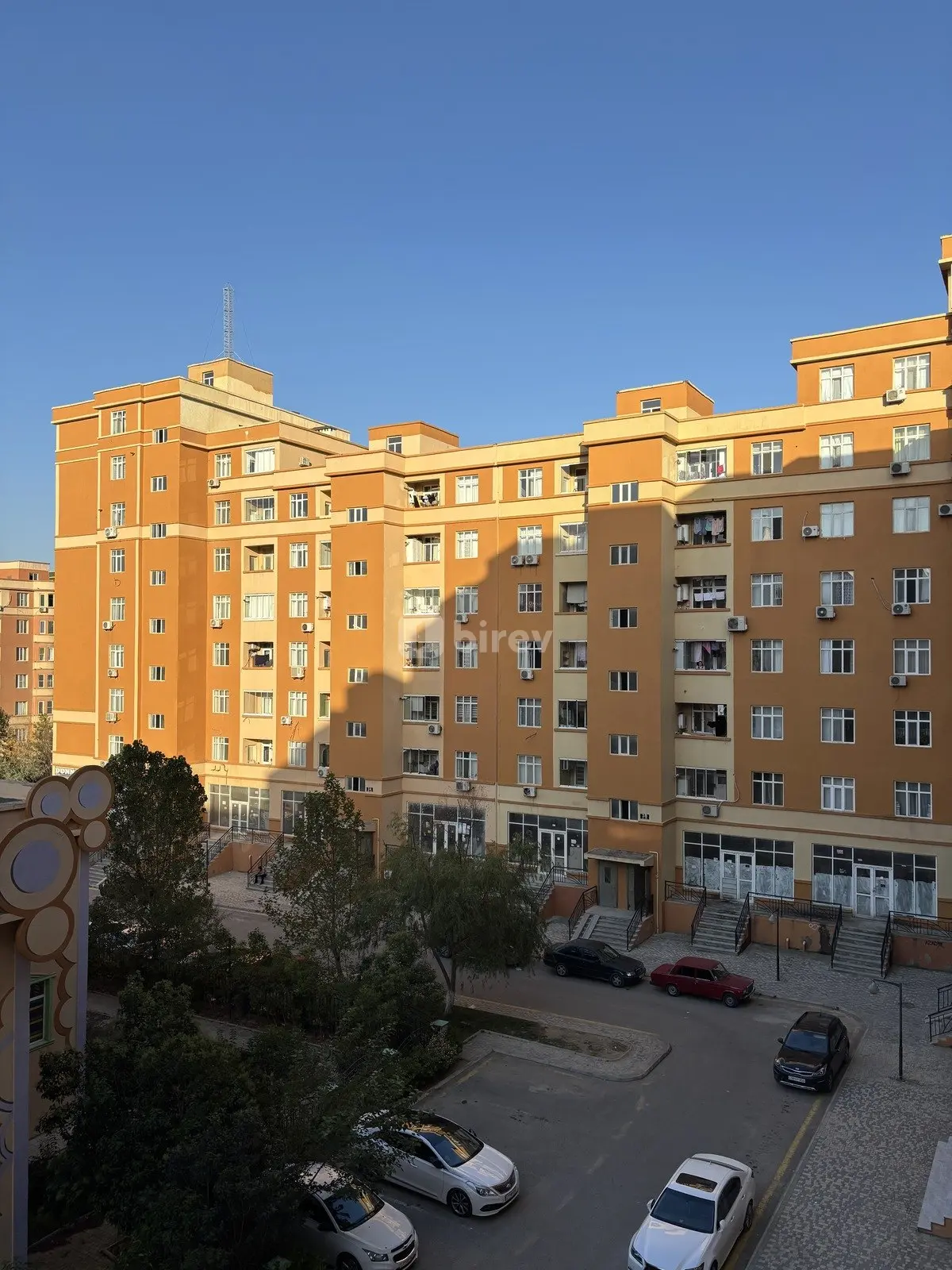 2 otaqlı mənzil, Masazır q., Istiqlaliyyət küçəsi, Abşeron rayonu — şəkil 1