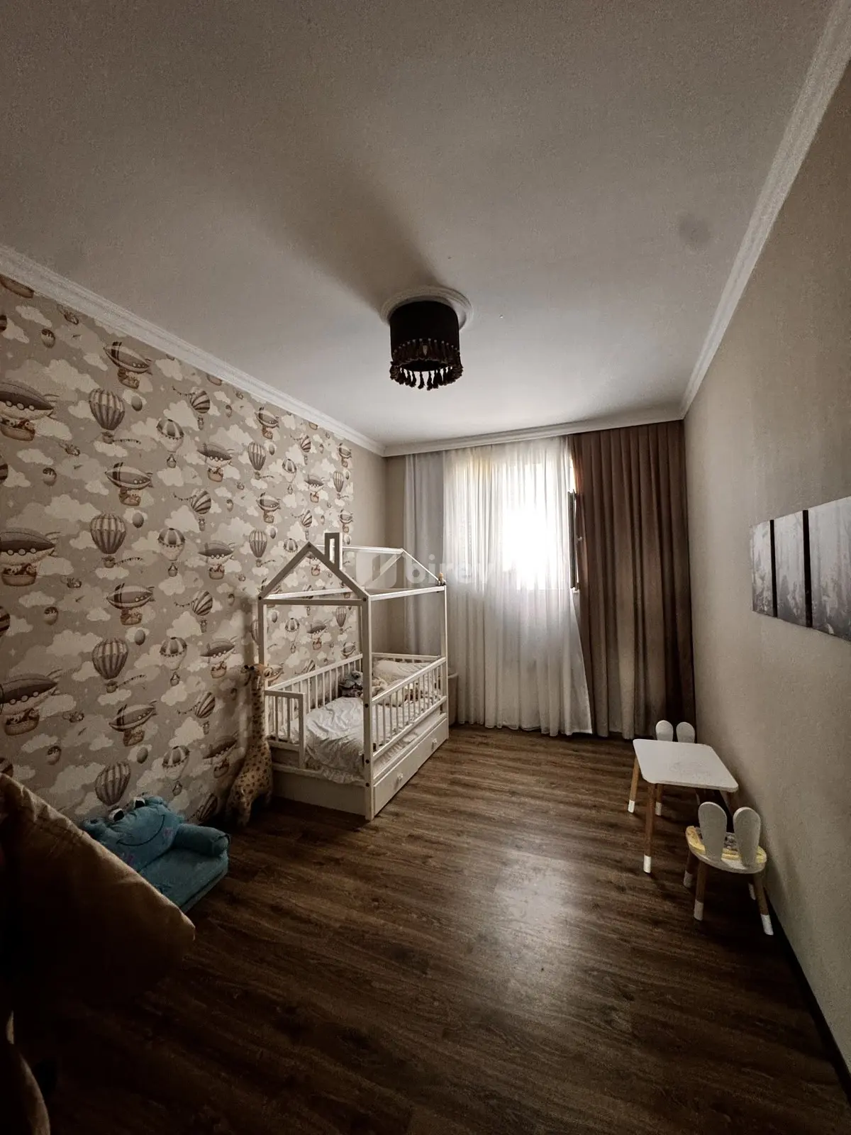 5 otaqlı həyət evi, Əhmədli q., Polad heşimov küçəsi, Xətai rayonu — şəkil 1