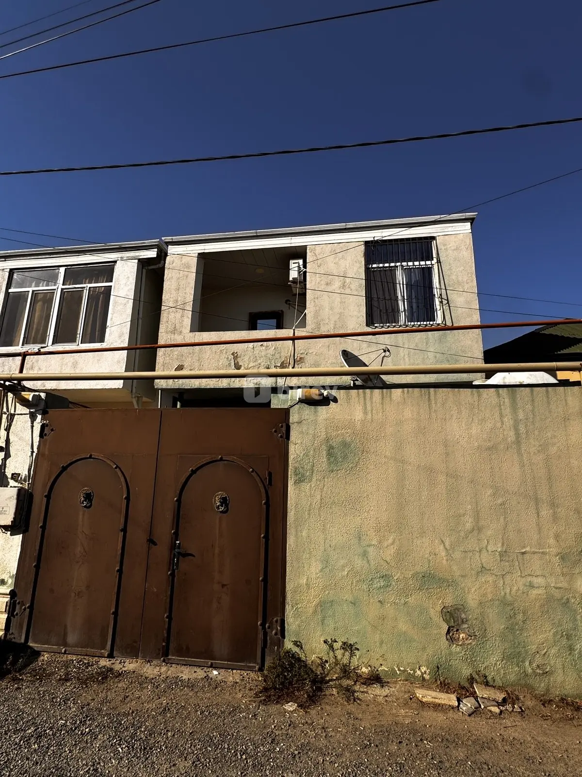 5 otaqlı həyət evi, Əhmədli q., Polad heşimov küçəsi, Xətai rayonu — şəkil 11
