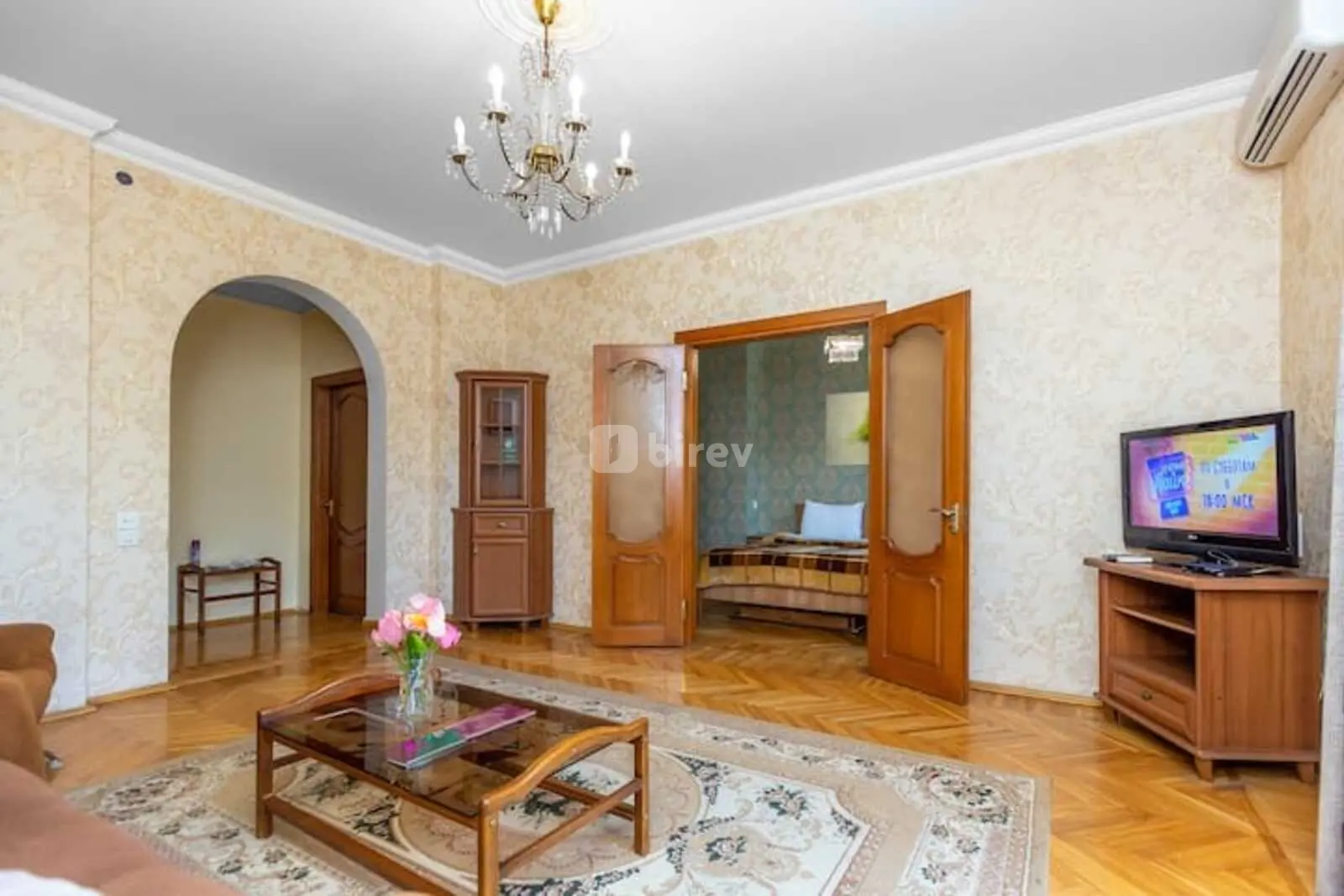 3 otaqlı mənzil, Səbail rayonu, Niyazi küçəsi, Bakı şəhəri — şəkil 7