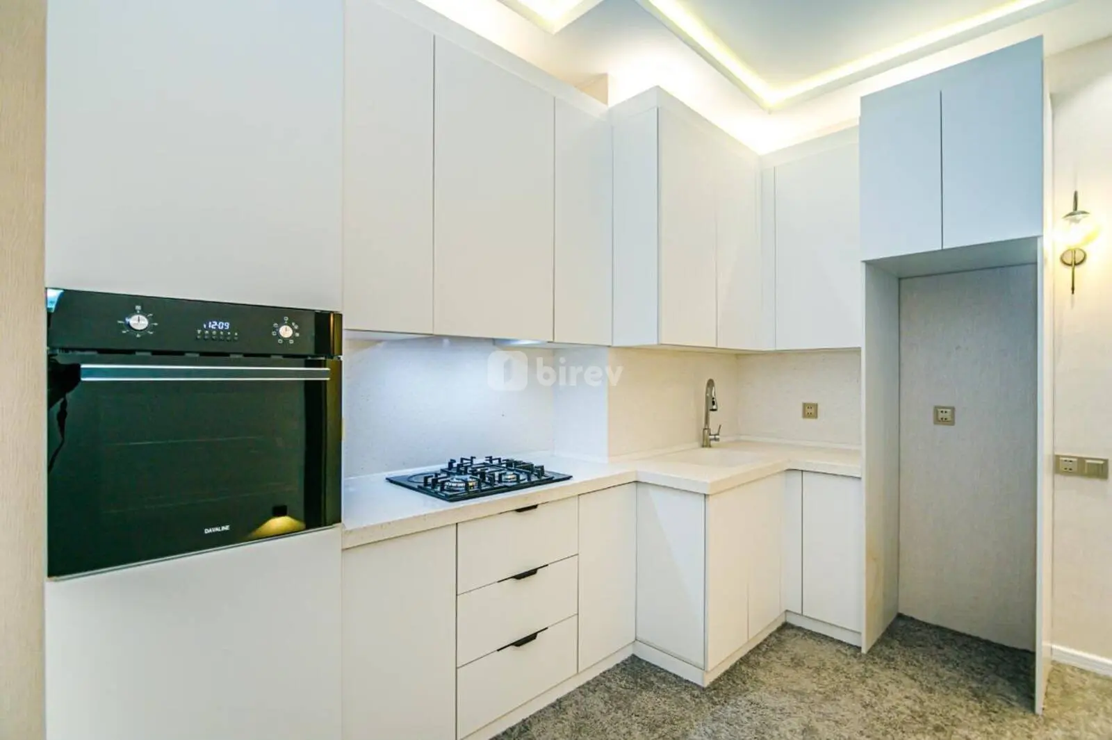 3 otaqlı mənzil, Xətai rayonu, Xocalı prospekti, Bakı şəhəri — şəkil 5