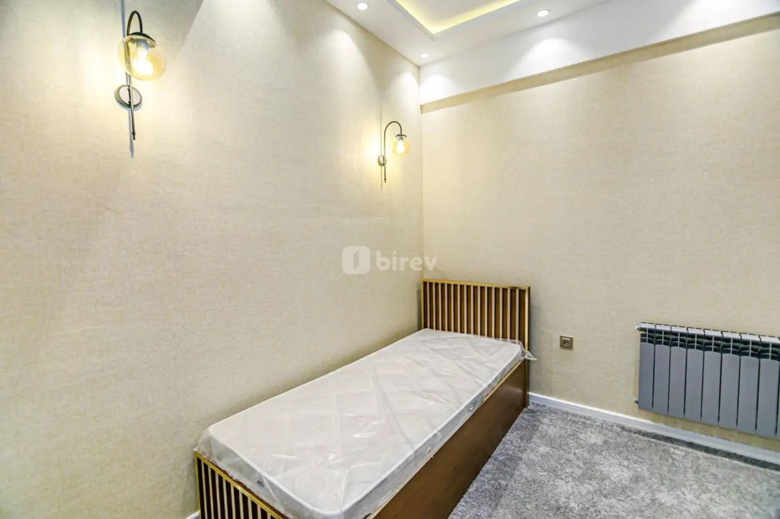3 otaqlı mənzil, Xətai rayonu, Xocalı prospekti, Bakı şəhəri — şəkil 6
