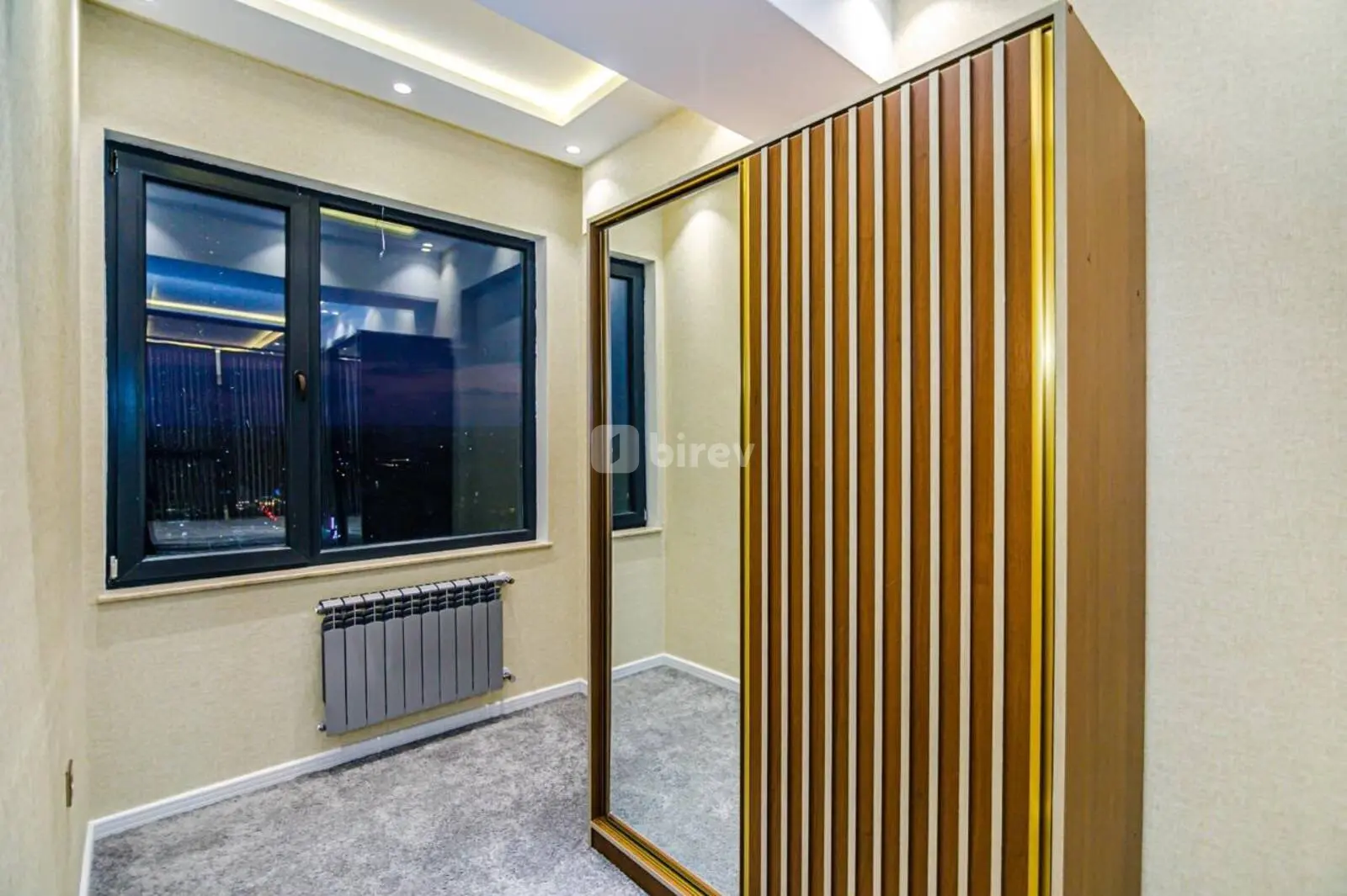 3 otaqlı mənzil, Xətai rayonu, Xocalı prospekti, Bakı şəhəri — şəkil 7