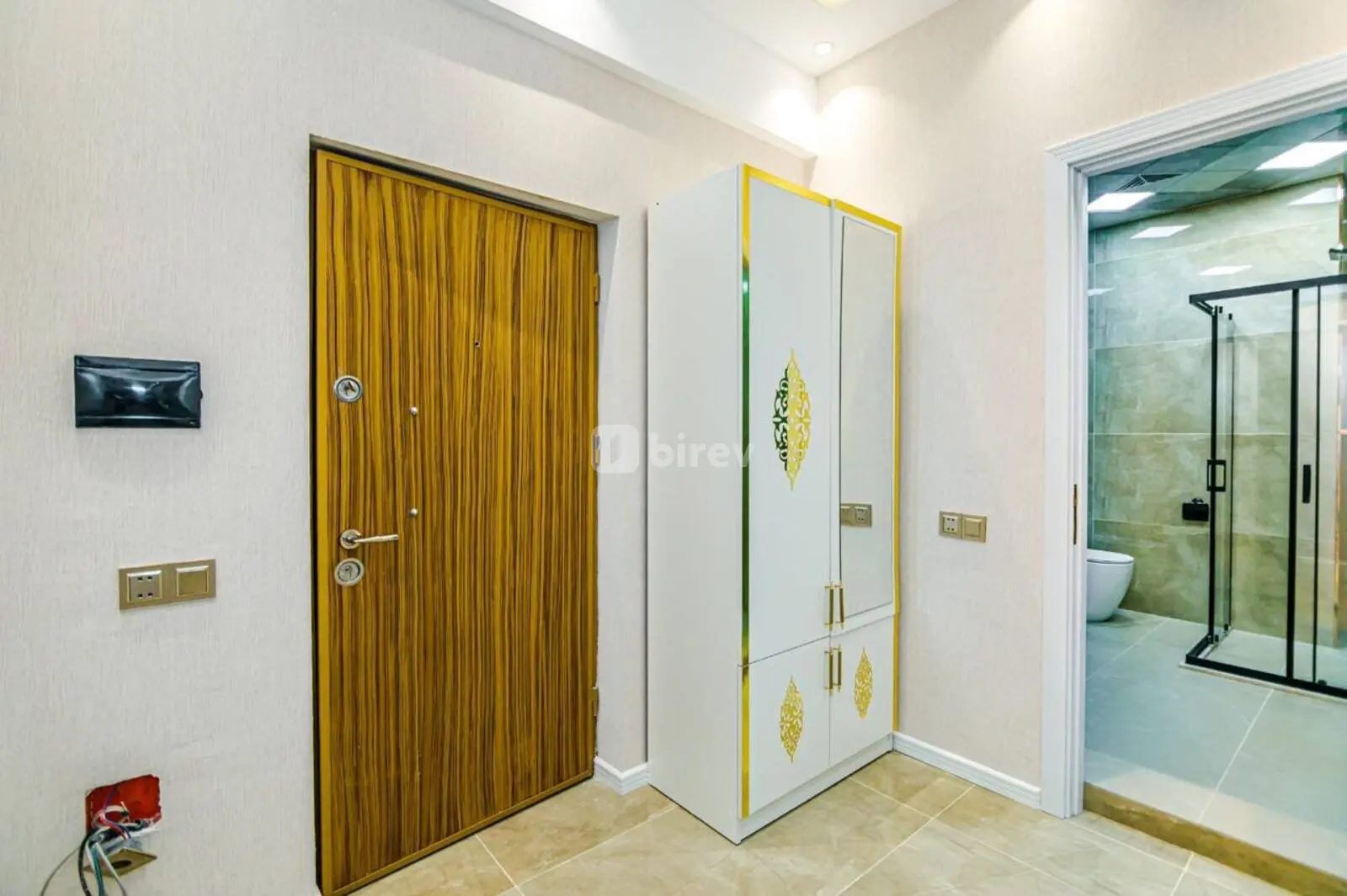 3 otaqlı mənzil, Xətai rayonu, Xocalı prospekti, Bakı şəhəri — şəkil 13