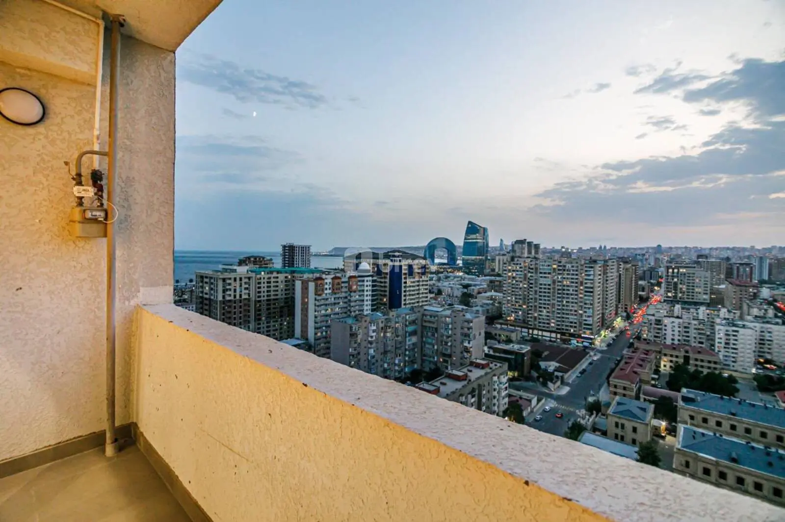 3 otaqlı mənzil, Xətai rayonu, Xocalı prospekti, Bakı şəhəri — şəkil 14