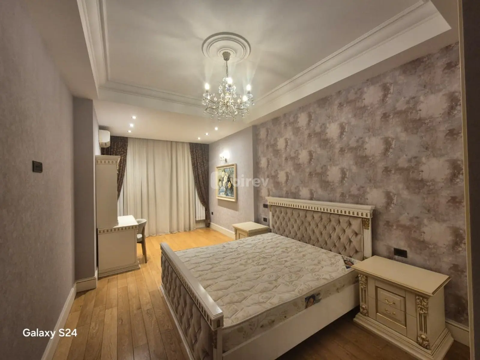 4 otaqlı mənzil, Nəsimi rayonu, Nizami küç., Bakı şəhəri — şəkil 4