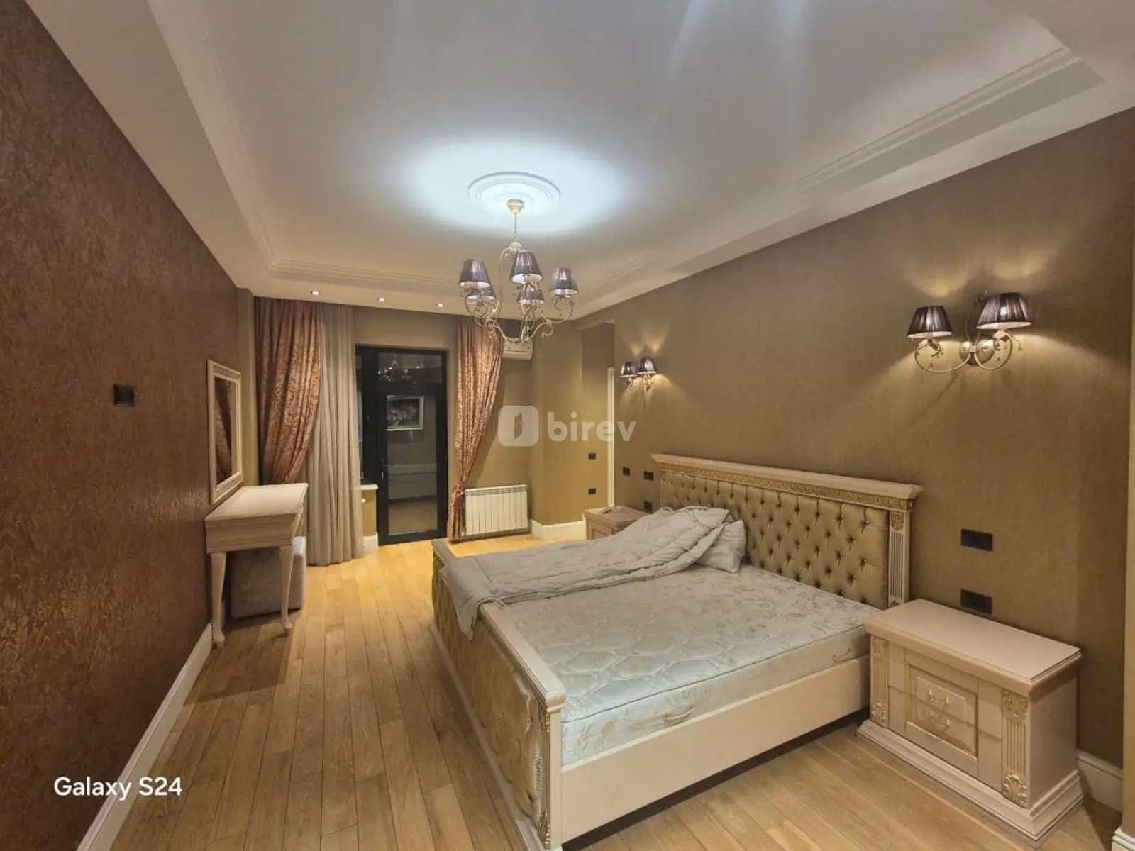 4 otaqlı mənzil, Nəsimi rayonu, Nizami küç., Bakı şəhəri — şəkil 5